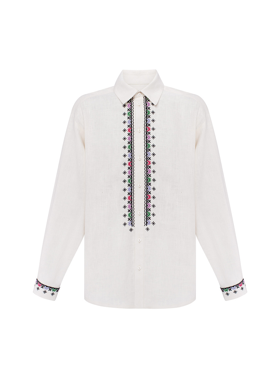Mandrivnyk light shirt [0]