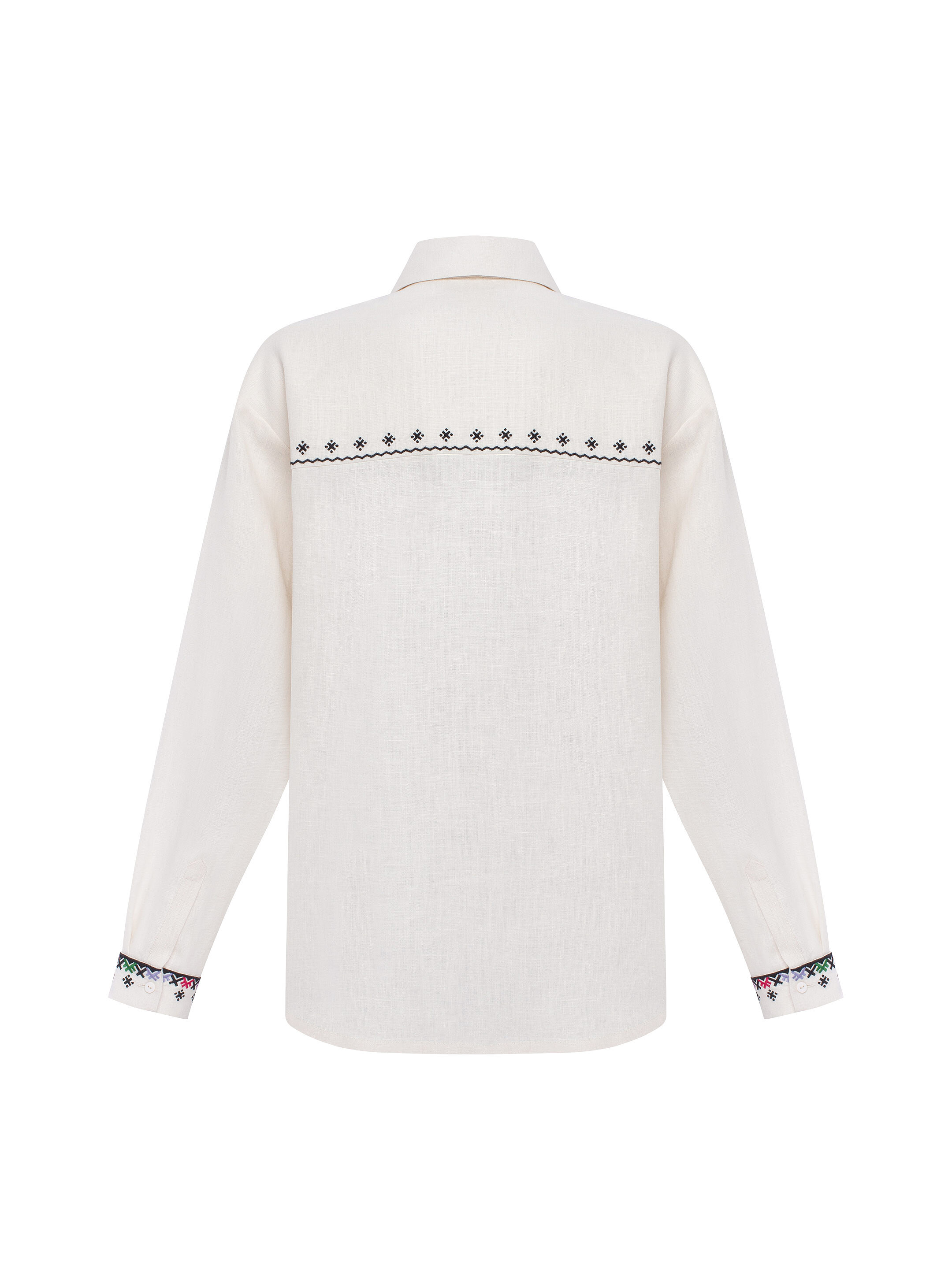 Mandrivnyk light shirt buy