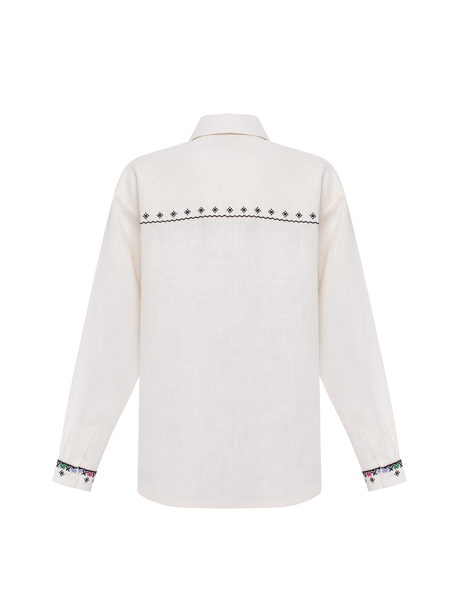 Mandrivnyk light shirt [0]
