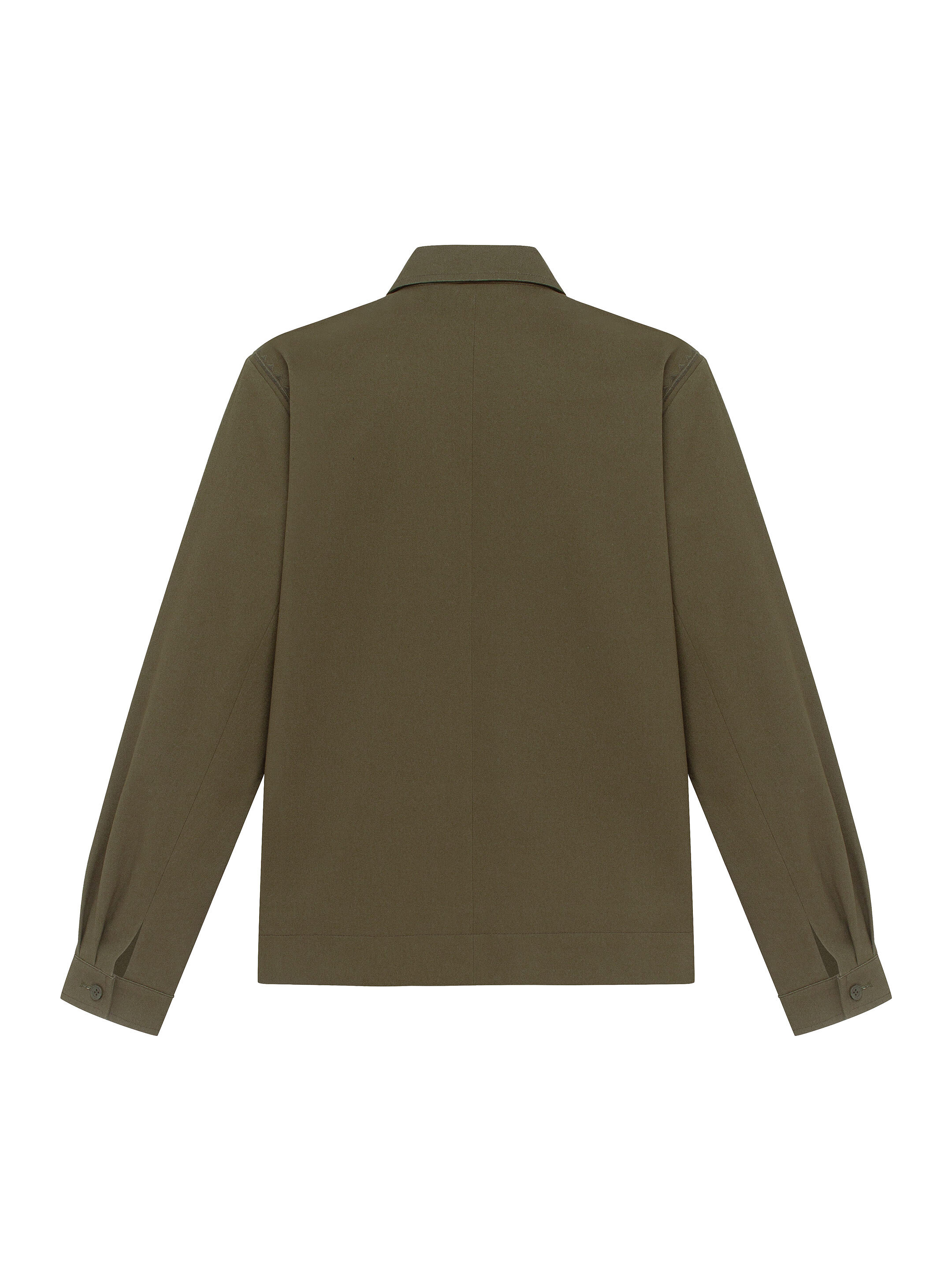 “Veret” dark green jacket sizes