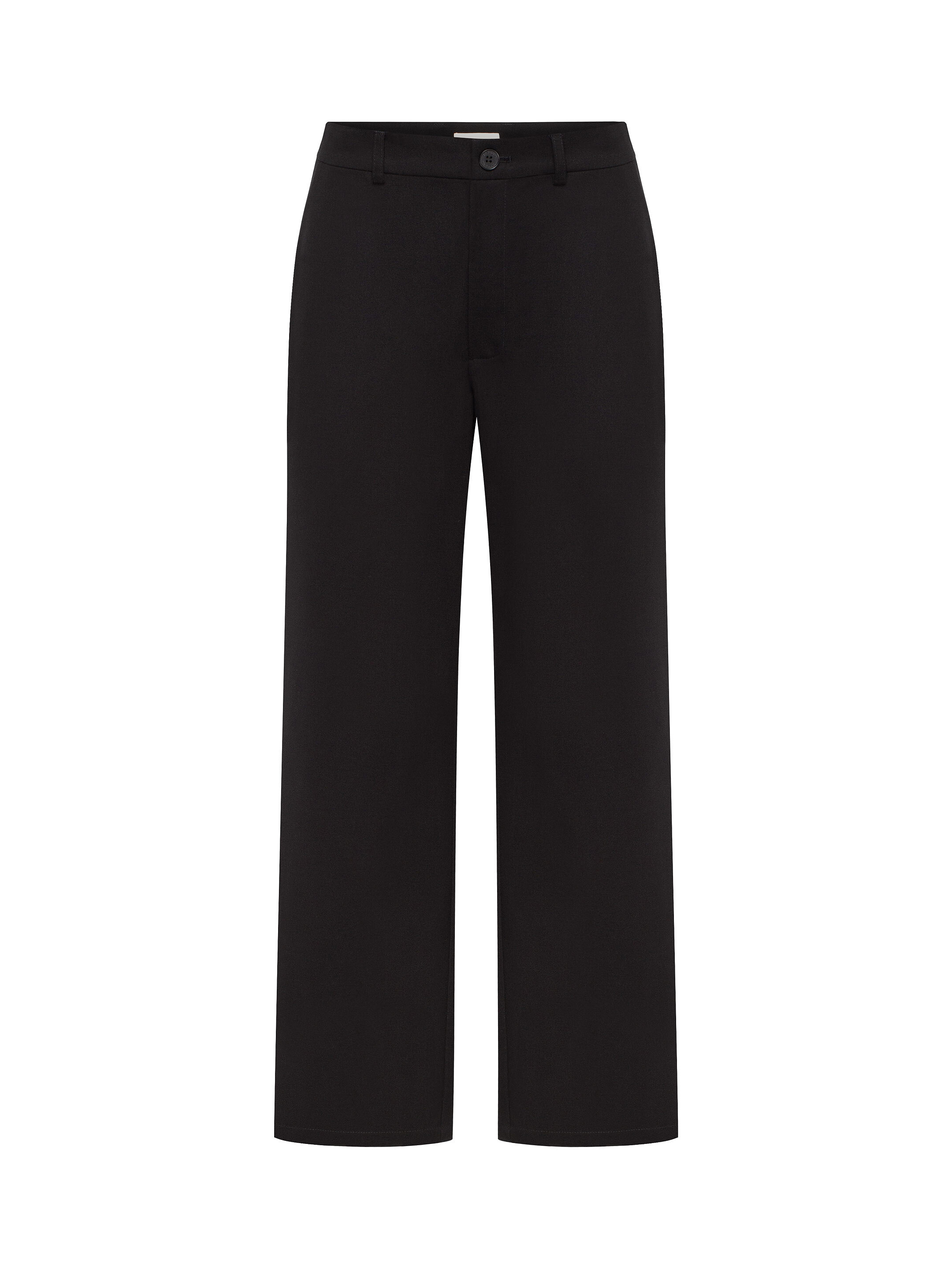 “Tys” black pants fitting