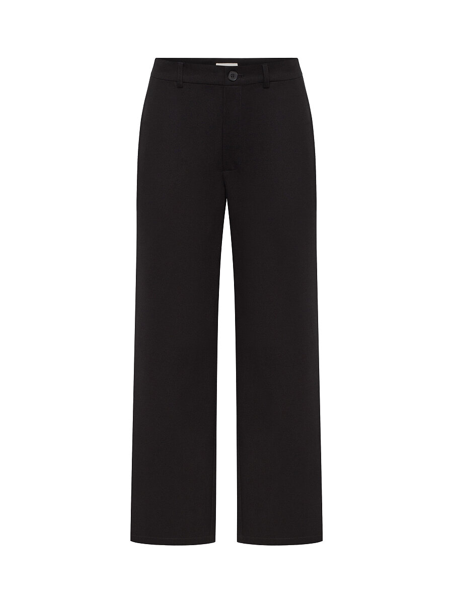 “Tys” black pants [0]