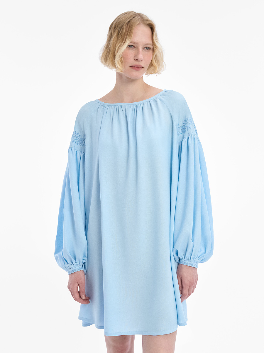 “Shelest” Dress [0]