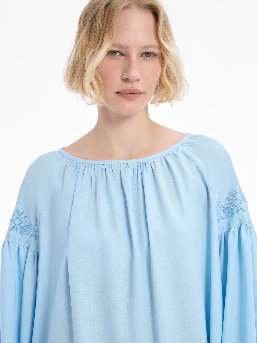“Shelest” Dress [0]