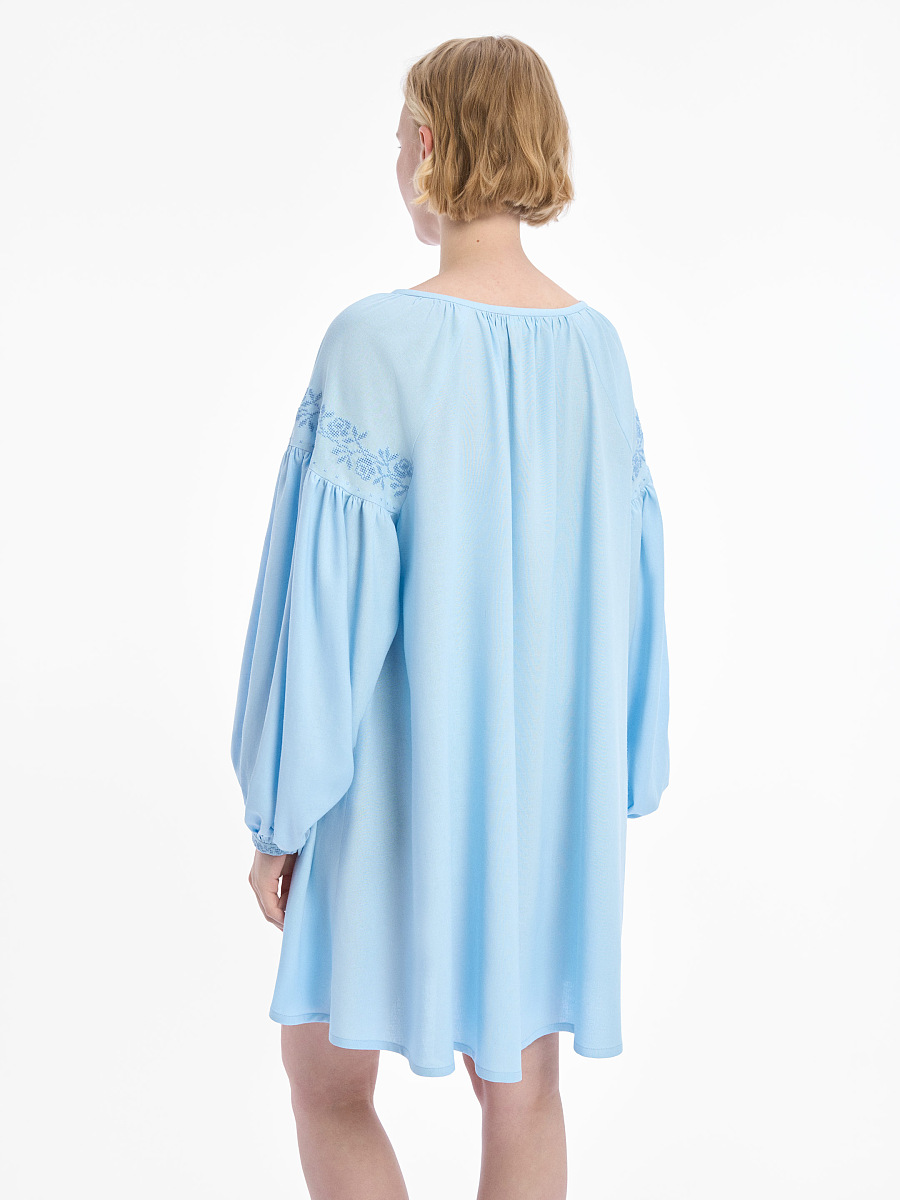 “Shelest” Dress [0]