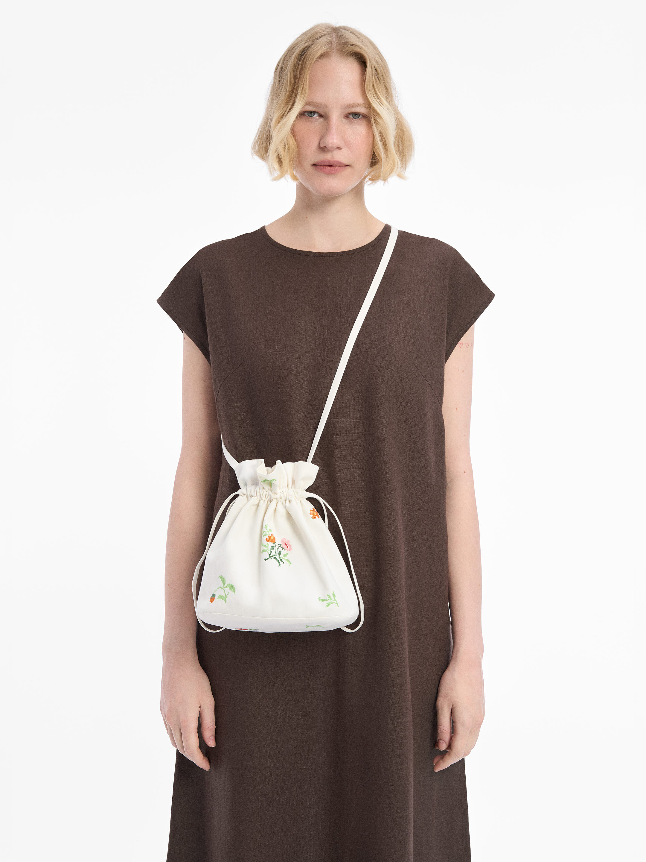 “Yurba” Pouch Bag cheap