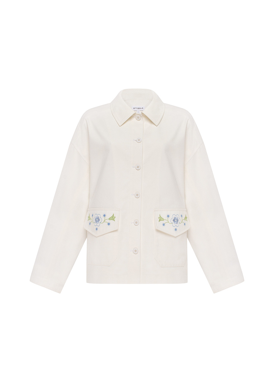 “Haluzka” Jacket, Light [0]