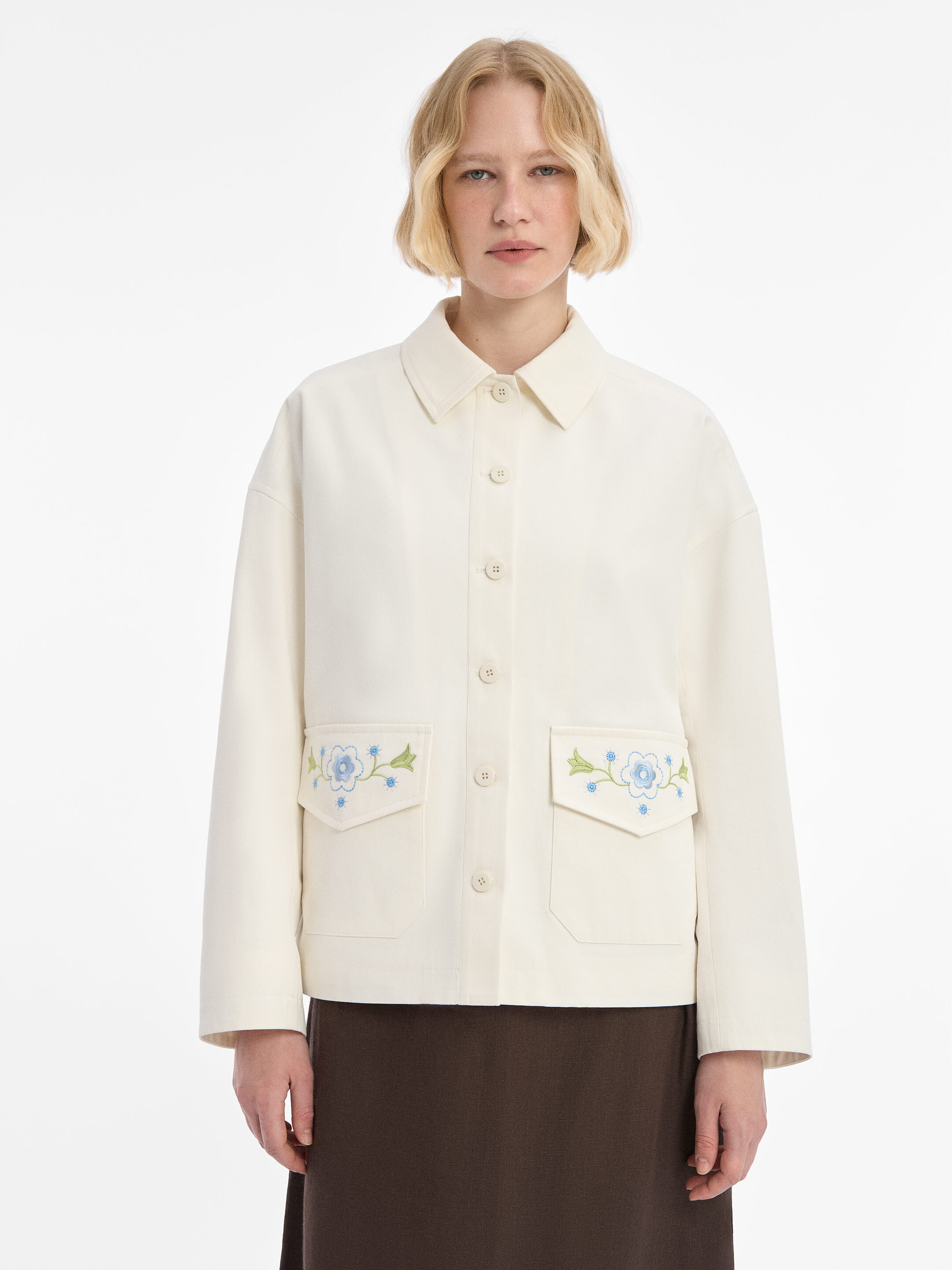 “Haluzka” Jacket, Light Buy