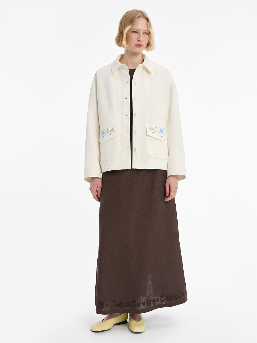 “Haluzka” Jacket, Light [0]