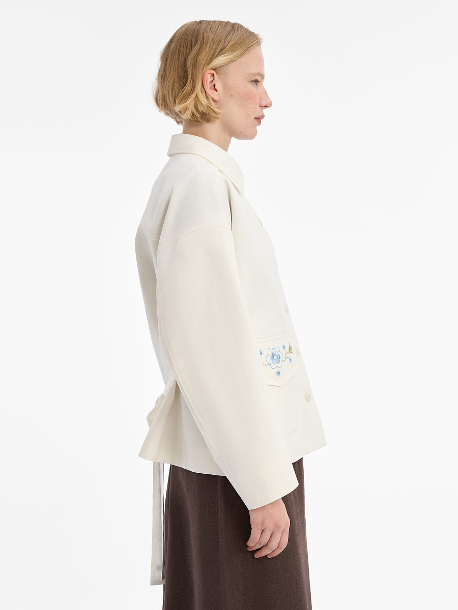 “Haluzka” Jacket, Light [0]
