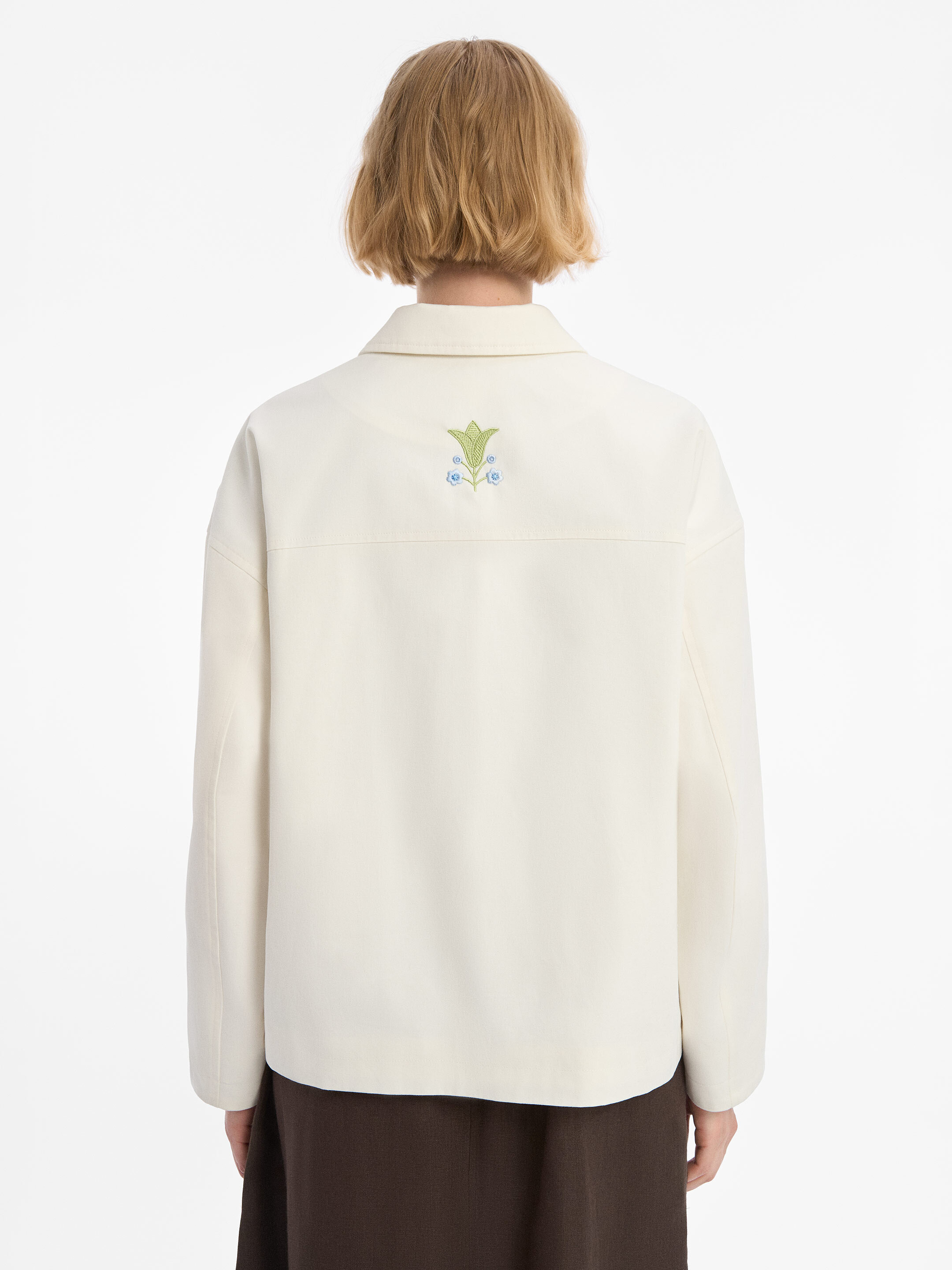 “Haluzka” Jacket, Light ціна