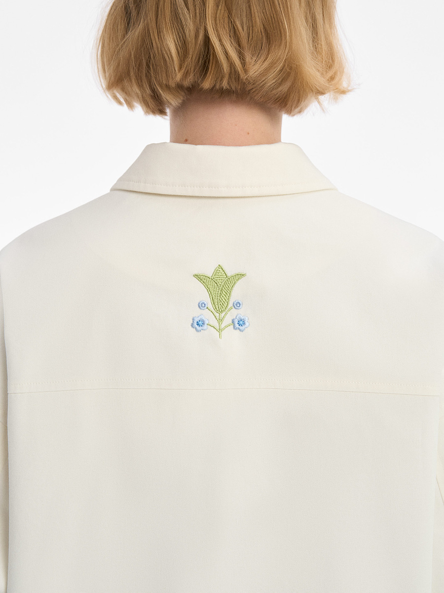 “Haluzka” Jacket, Light [0]
