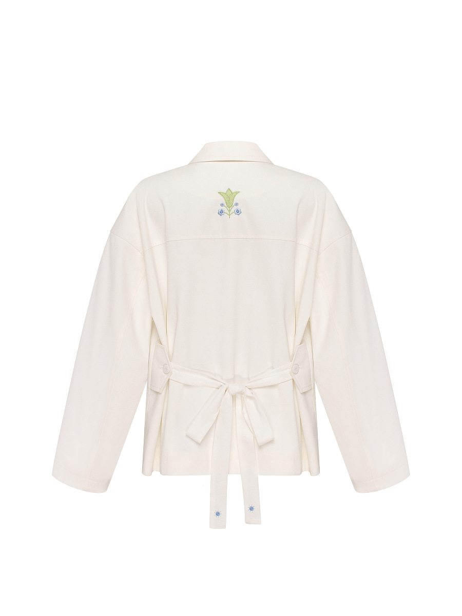 “Haluzka” Jacket, Light [0]