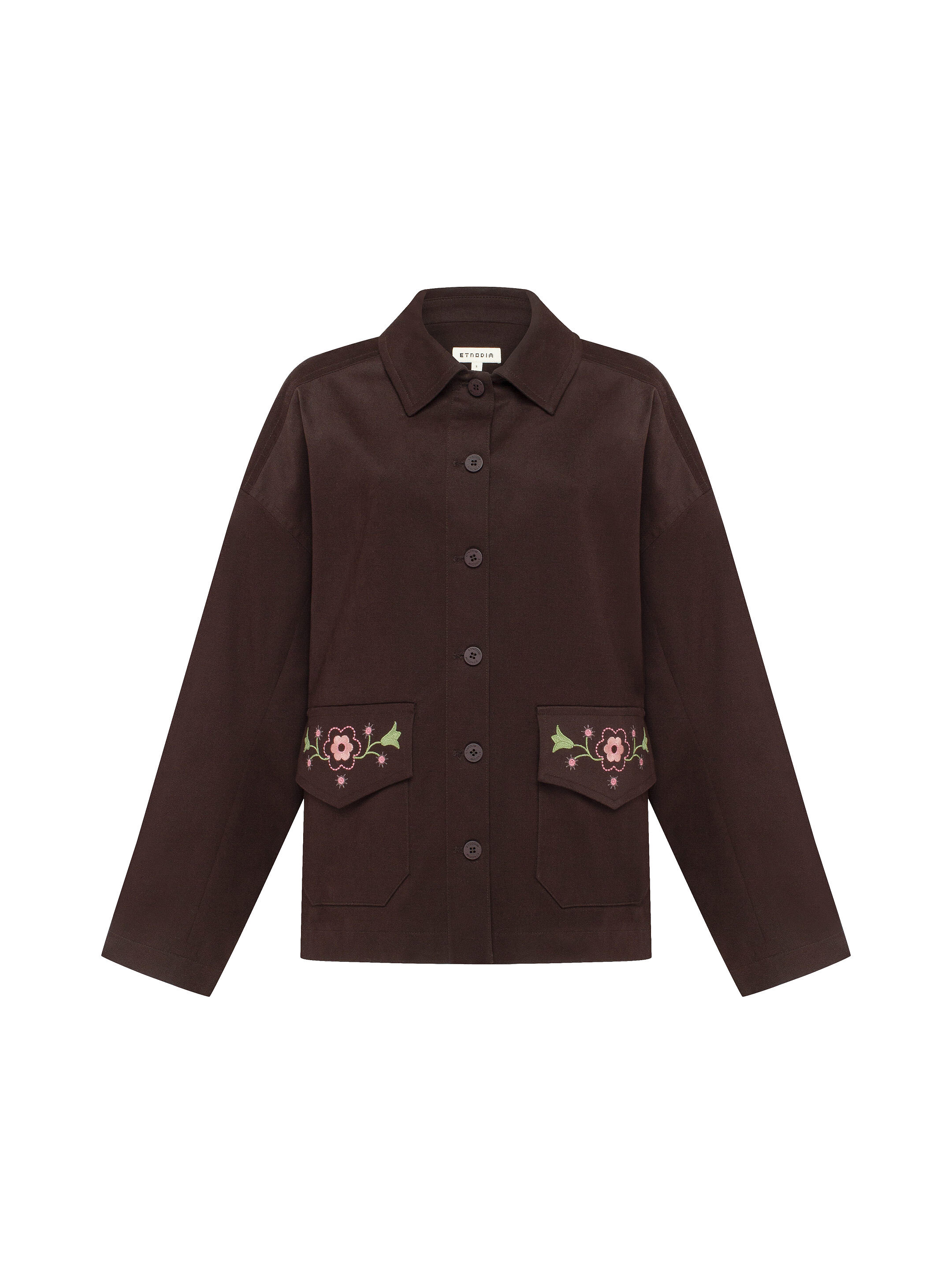 “Haluzka” Jacket, Dark fitting