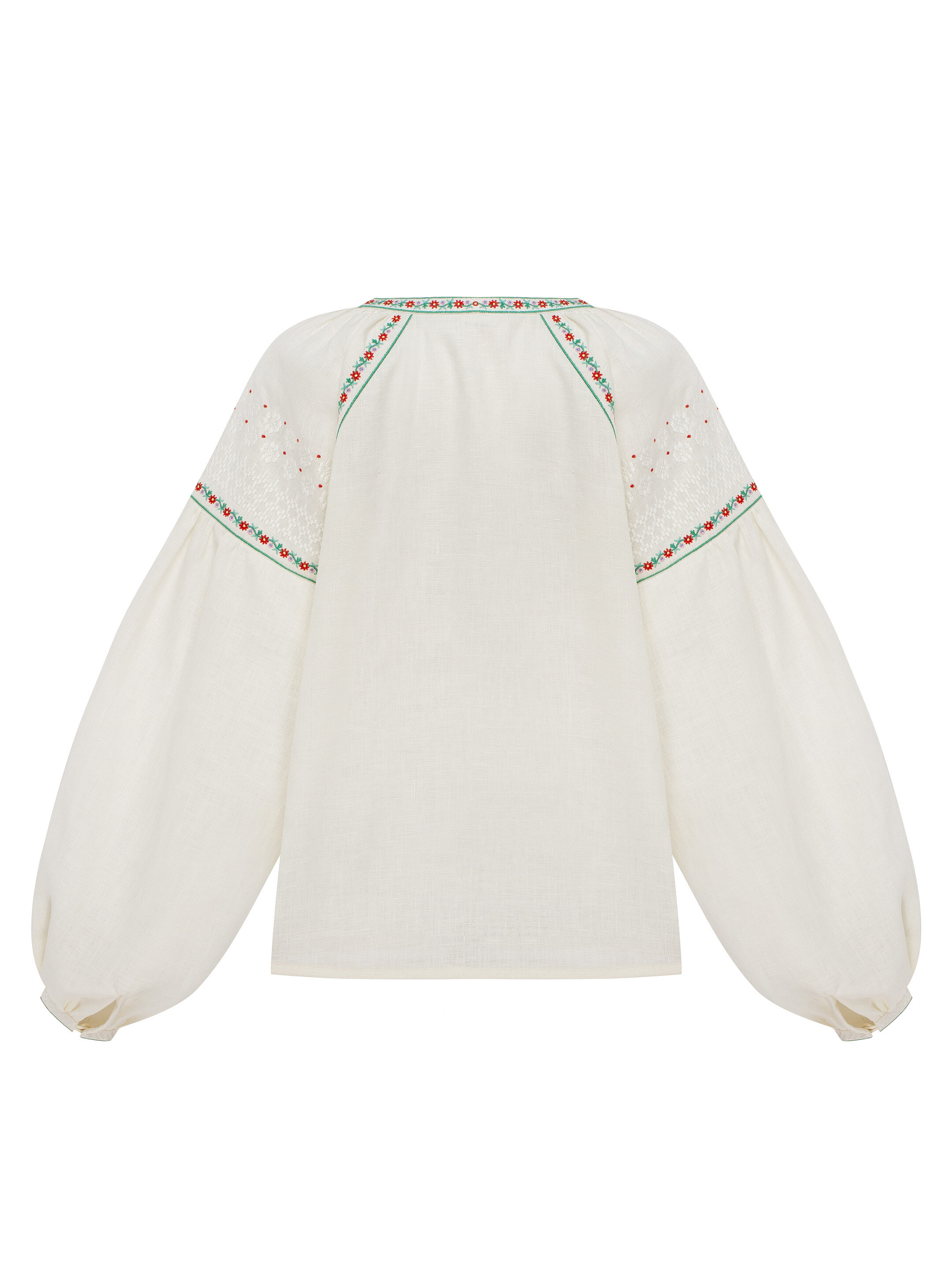 “Syzyk” shirt in Ivory buy