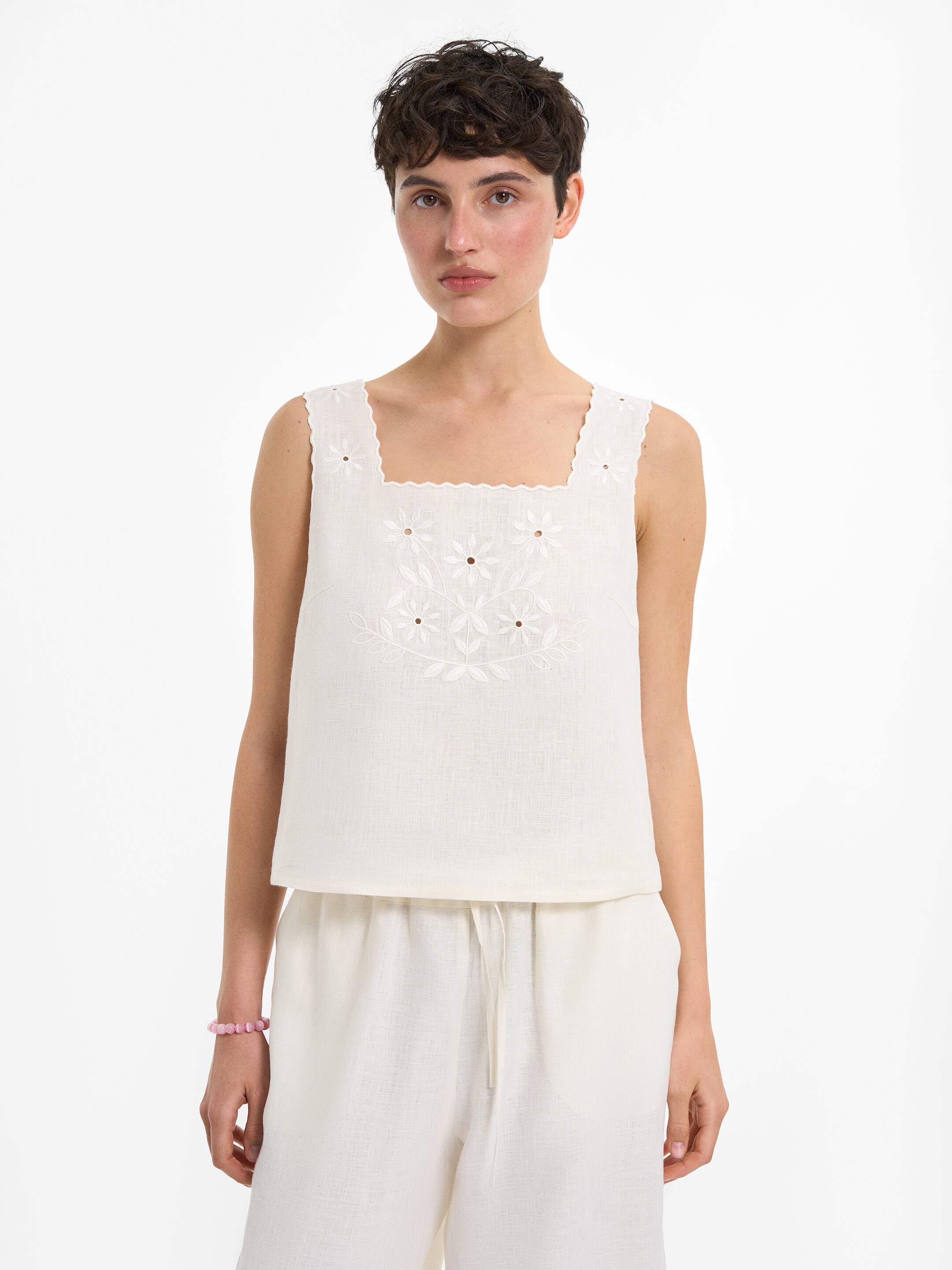 “Lelitka” Milk Top Buy