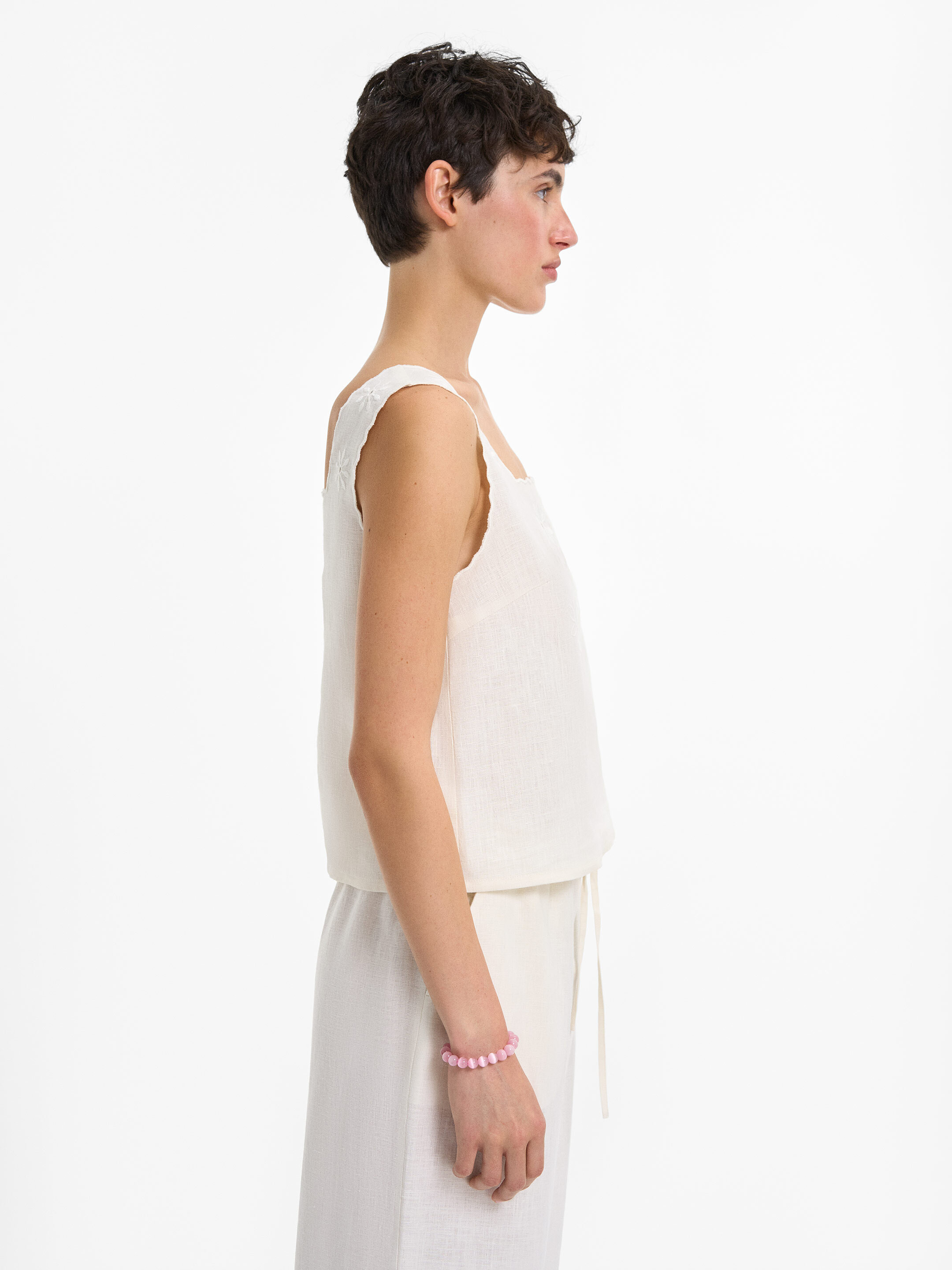 “Lelitka” Milk Top choose