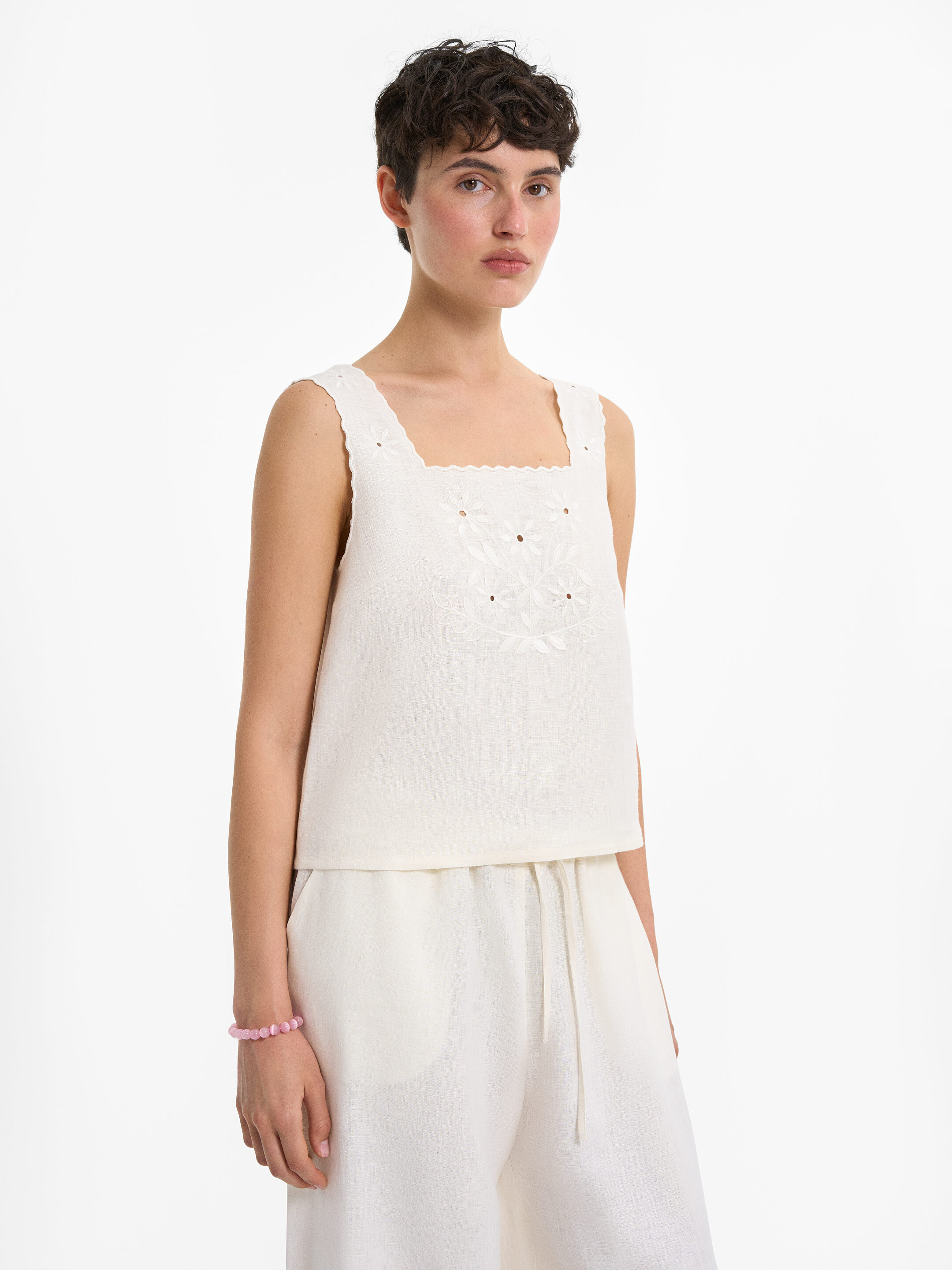 “Lelitka” Milk Top in Ukraine