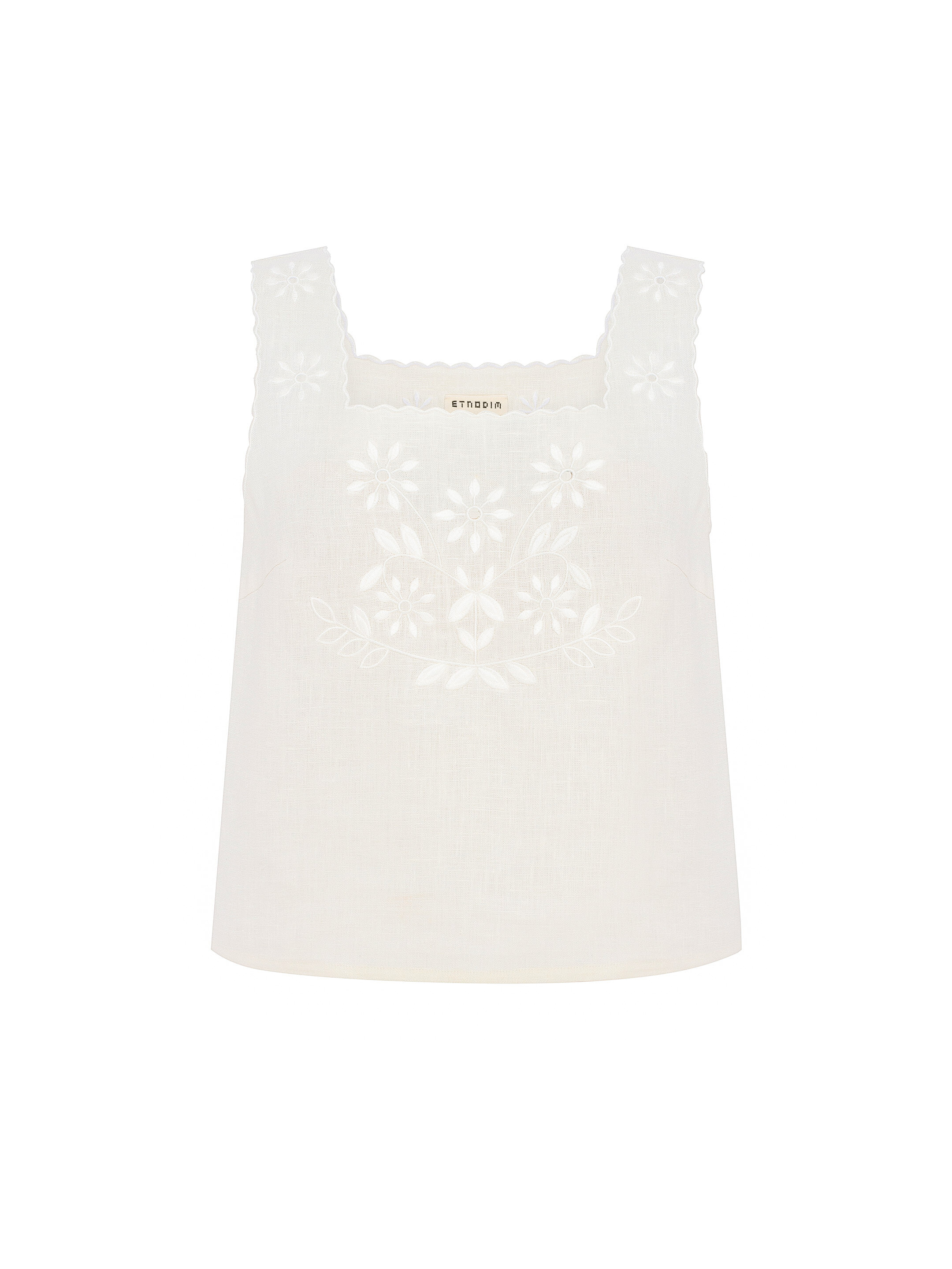 “Lelitka” Milk Top sizes