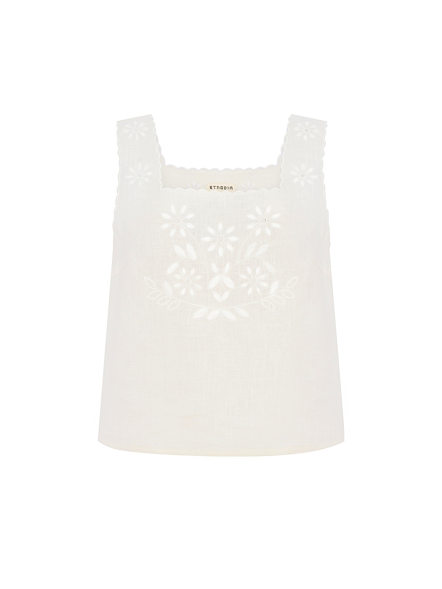 “Lelitka” Milk Top [0]