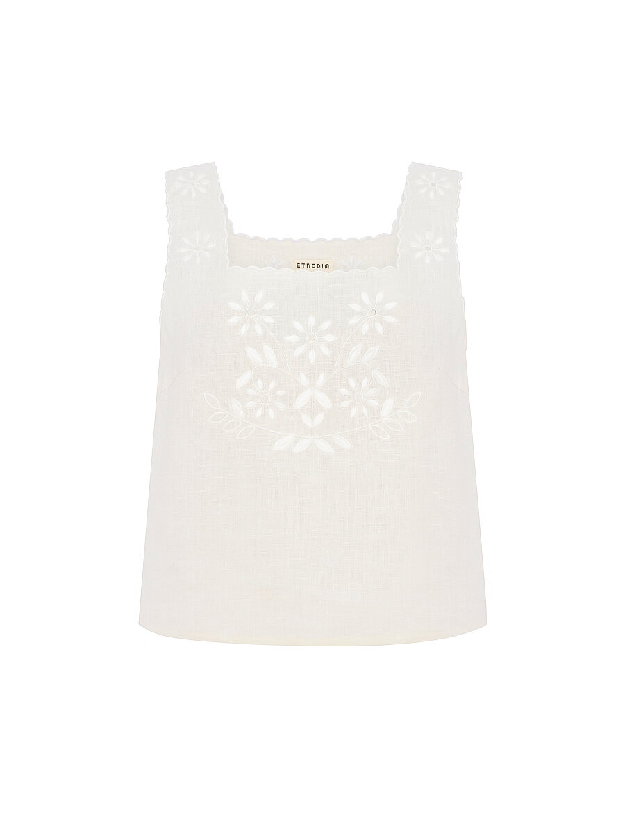 “Lelitka” Milk Top [0]