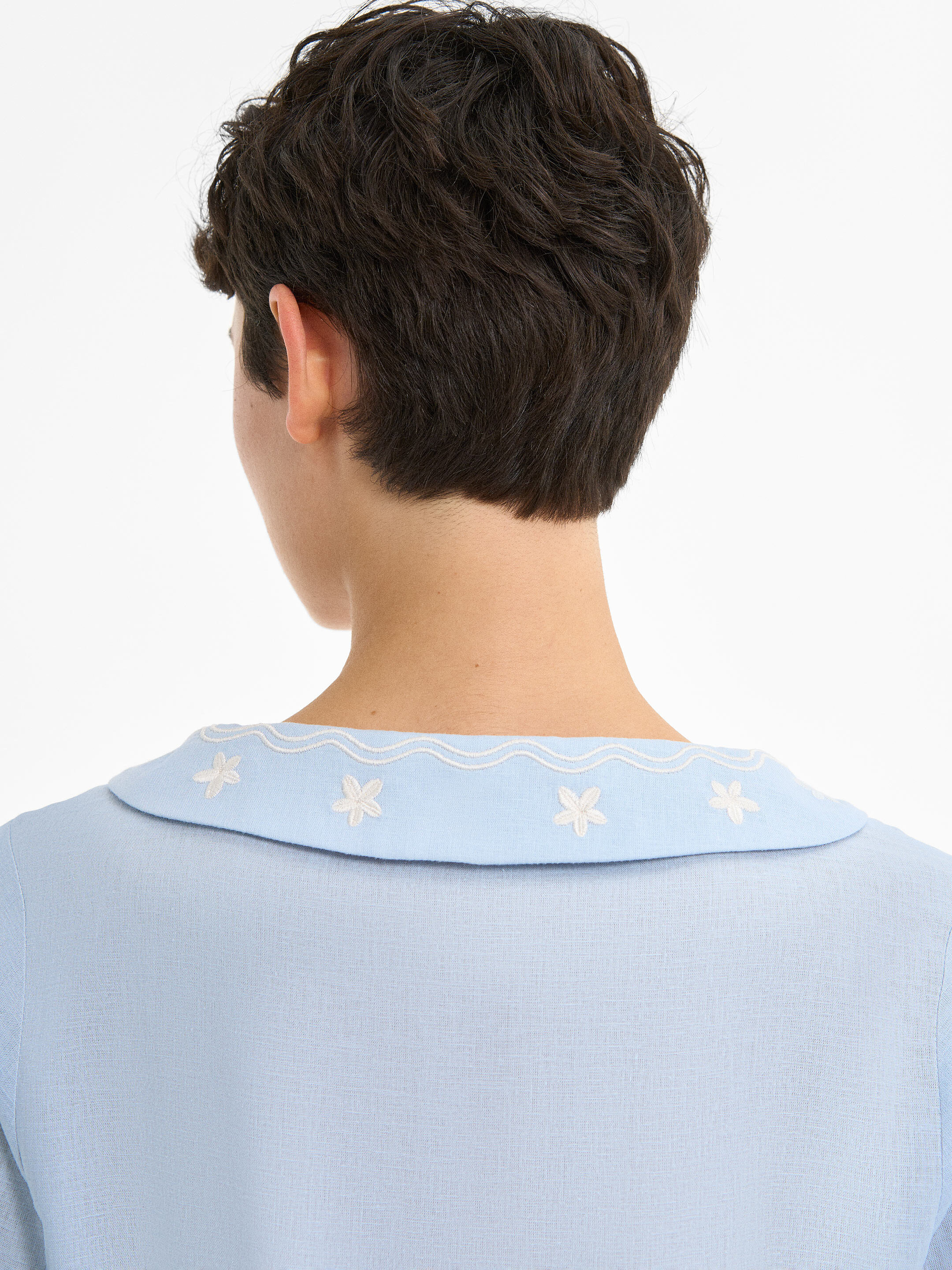 “Zahrava” Blue Top ціна