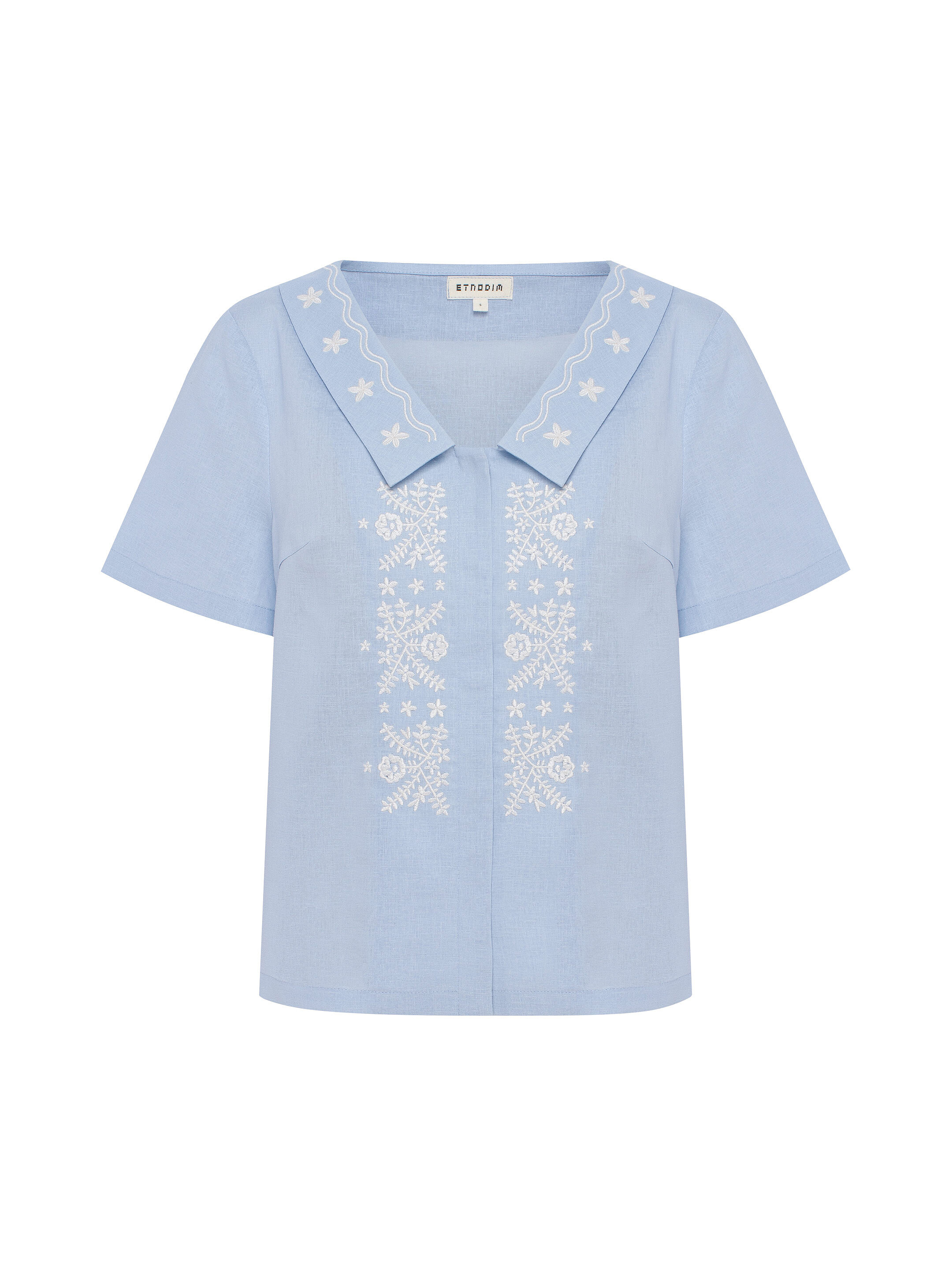 “Zahrava” Blue Top fitting