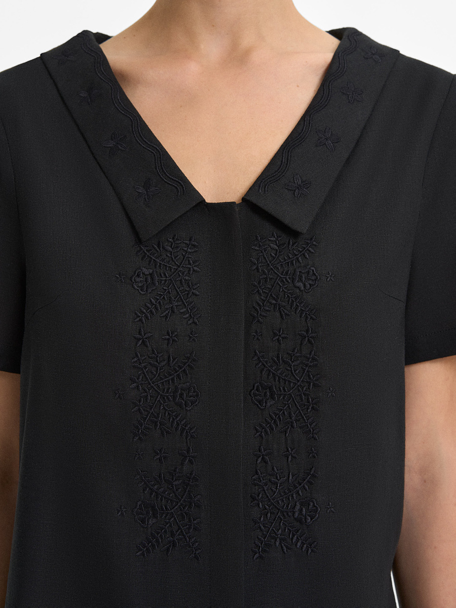 “Zahrava” Black Top [0]