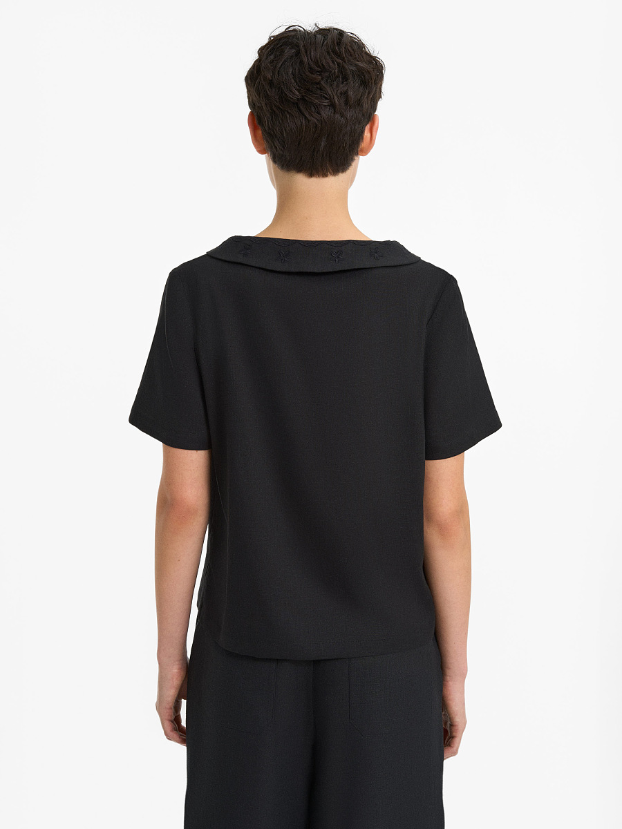 “Zahrava” Black Top [0]