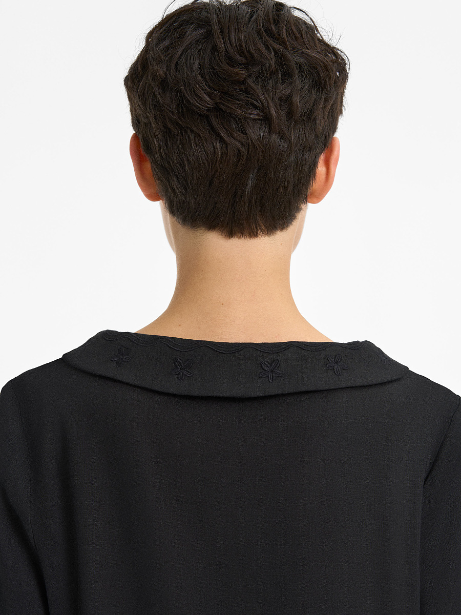 “Zahrava” Black Top [0]