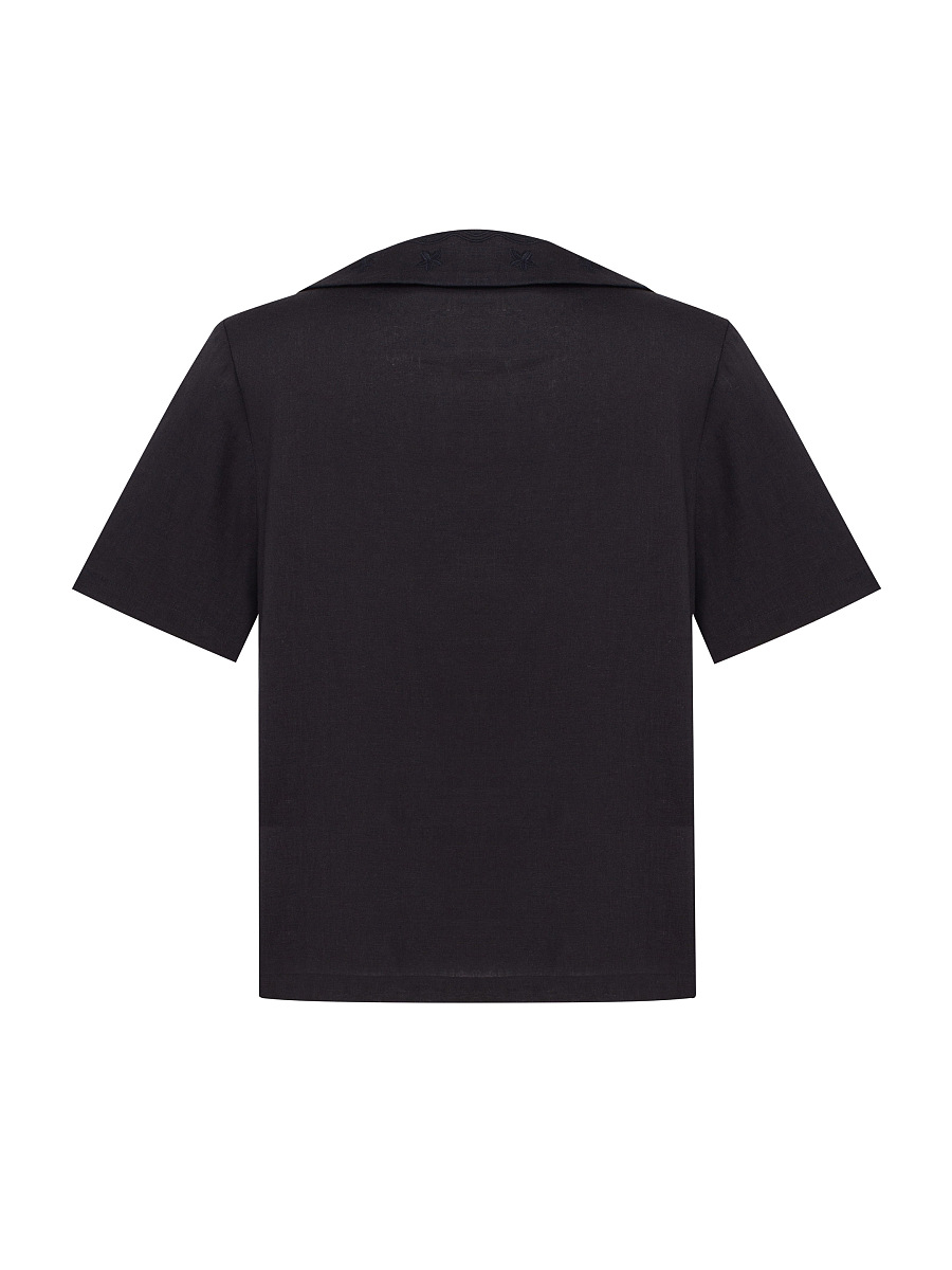 “Zahrava” Black Top [0]