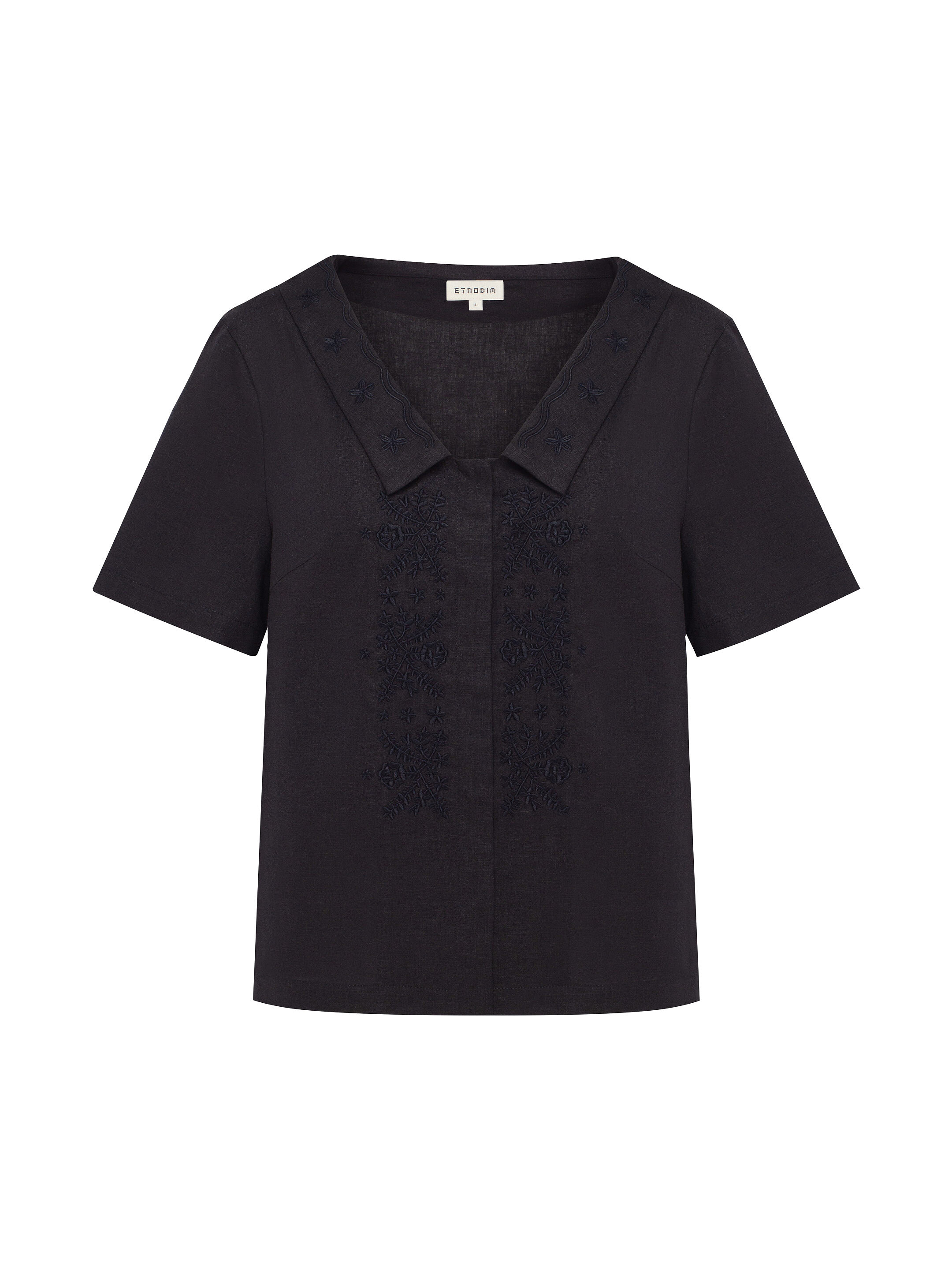 “Zahrava” Black Top fitting