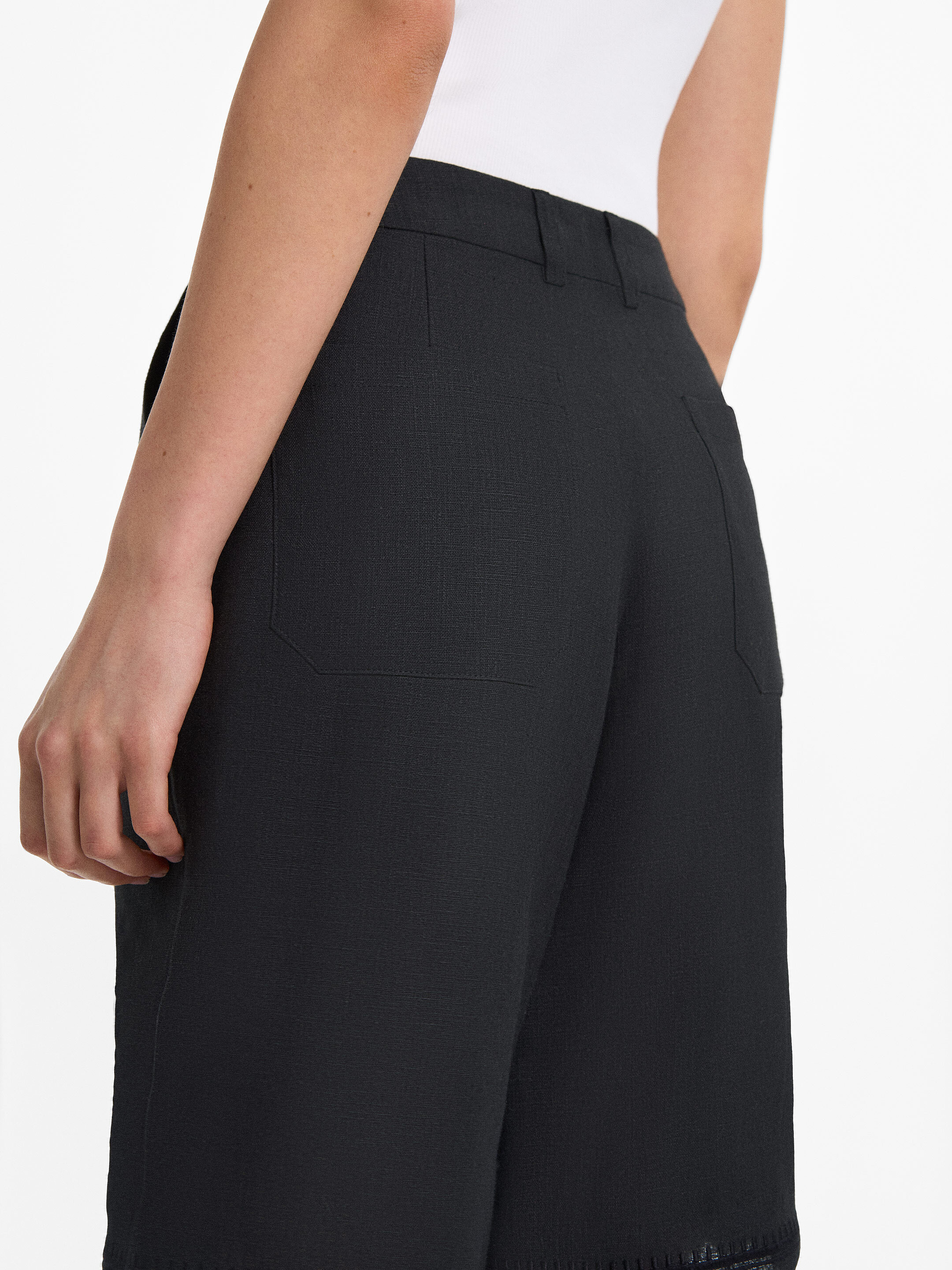 “Azali” Black Shorts ціна