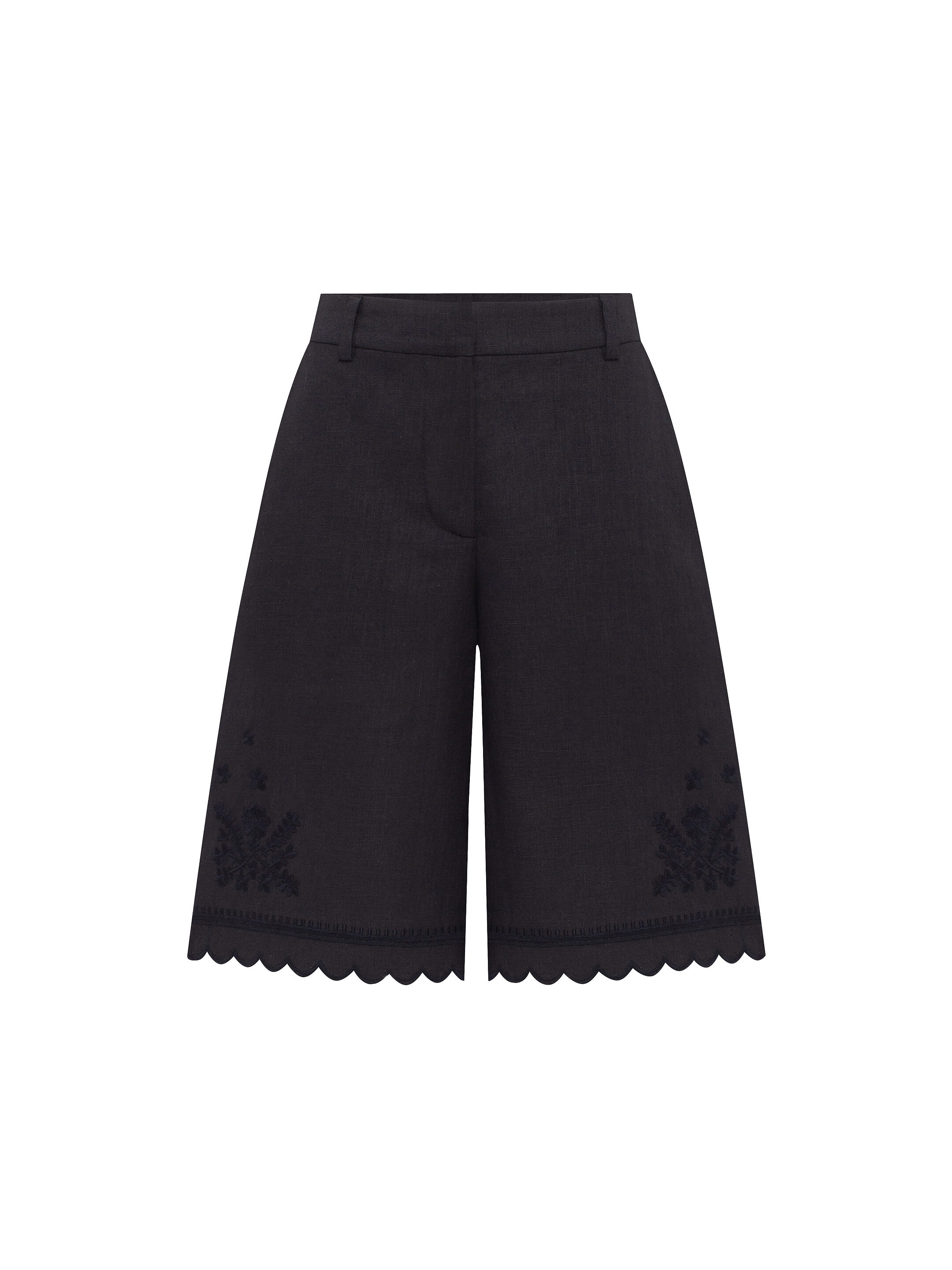 “Azali” Black Shorts sizes