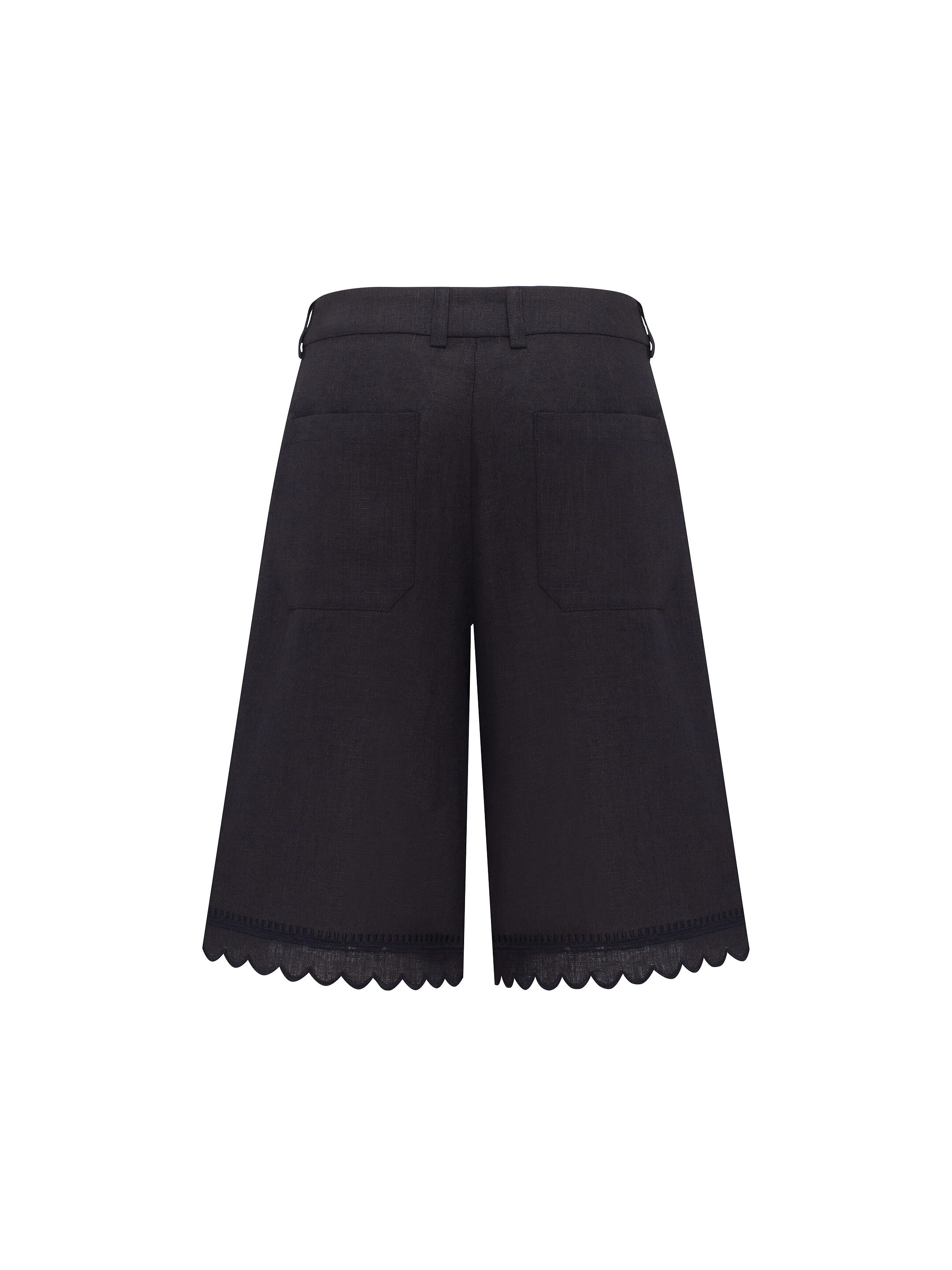“Azali” Black Shorts buy