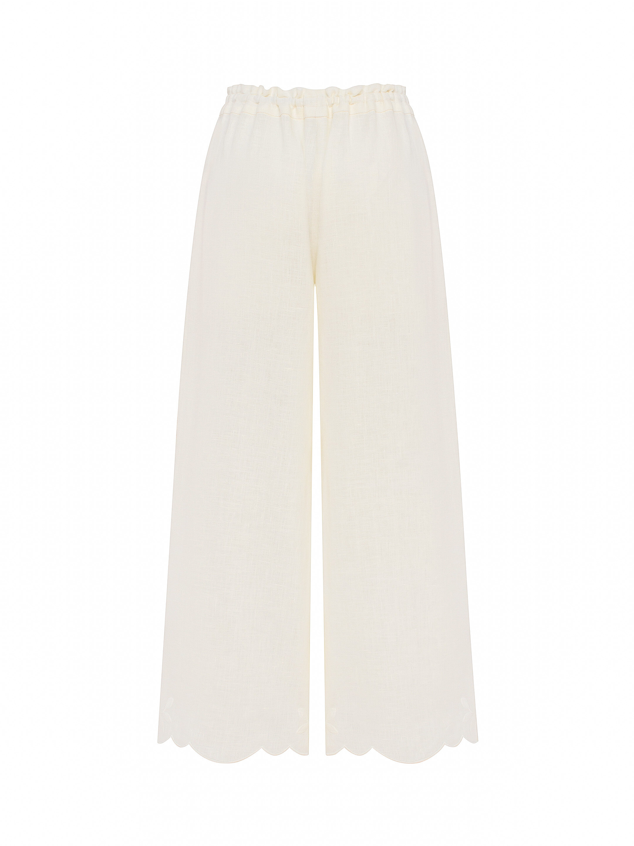 “Vtikha” Milk Trousers sizes