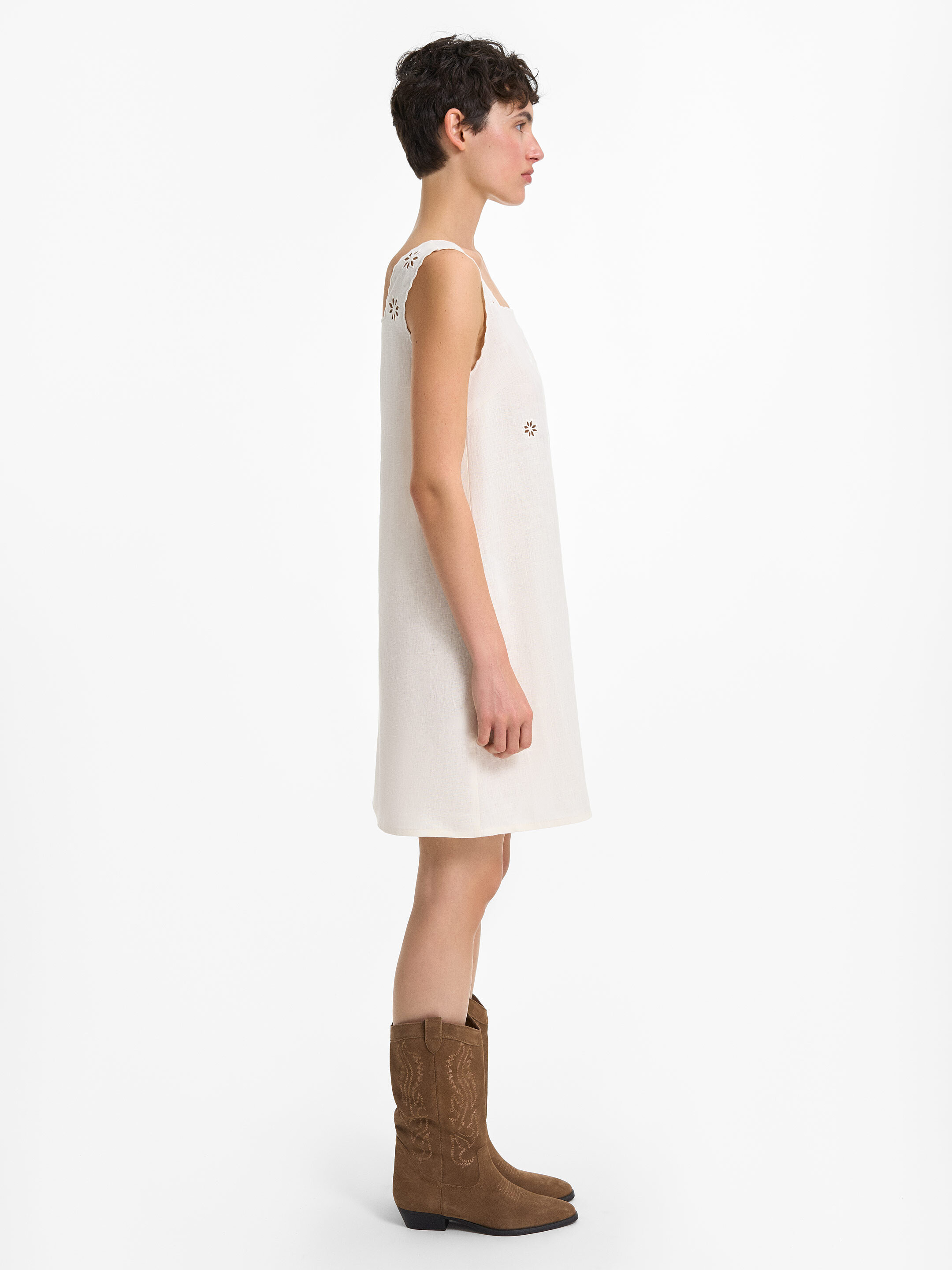 “Lelitka” Milk Sundress ціна