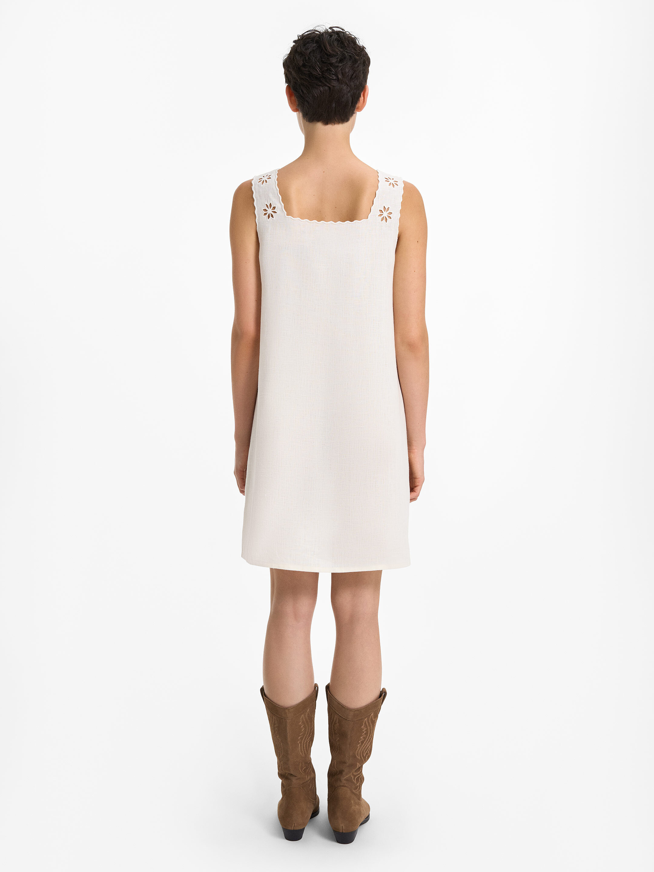 “Lelitka” Milk Sundress choose