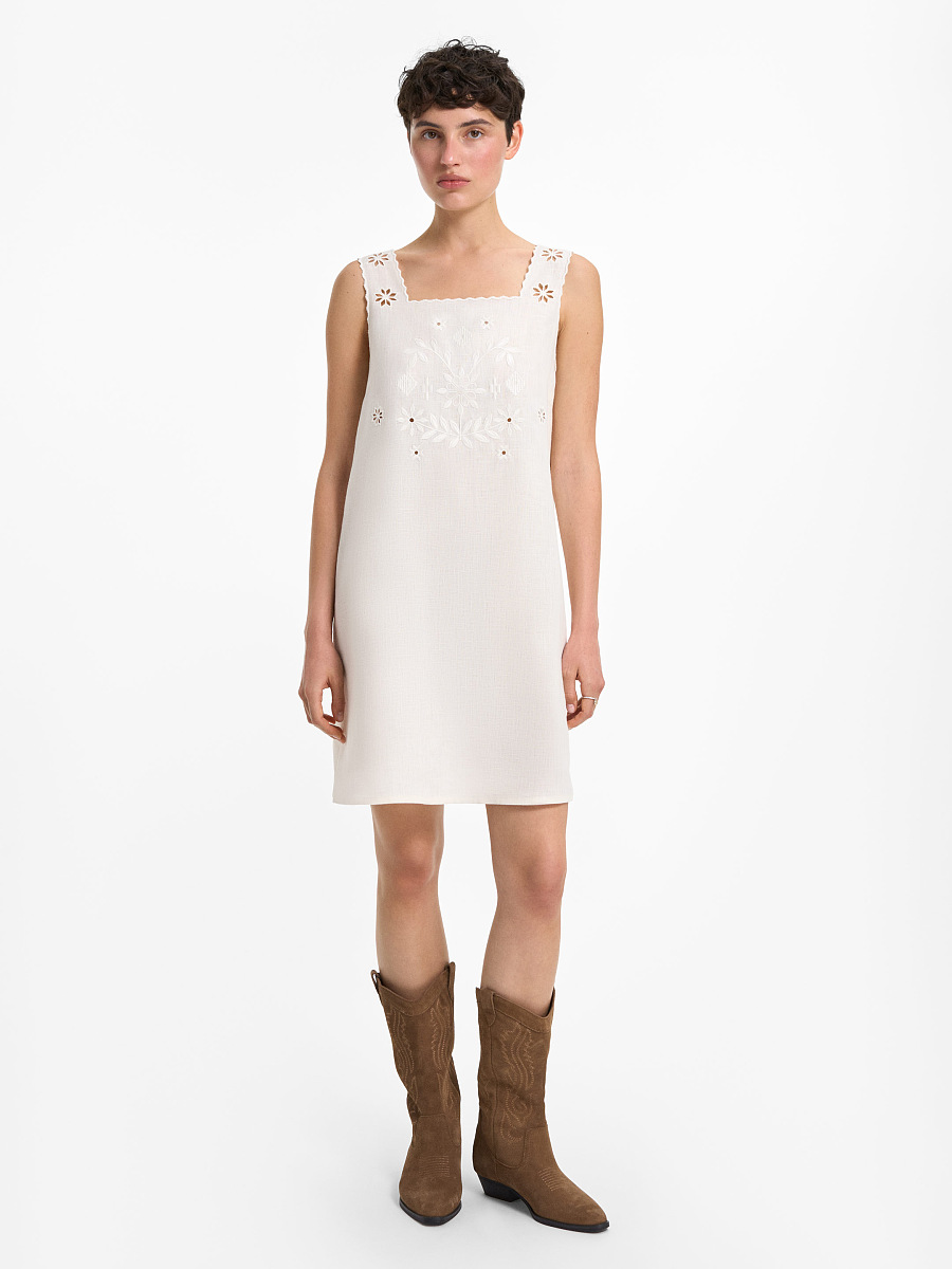 “Lelitka” Milk Sundress [0]