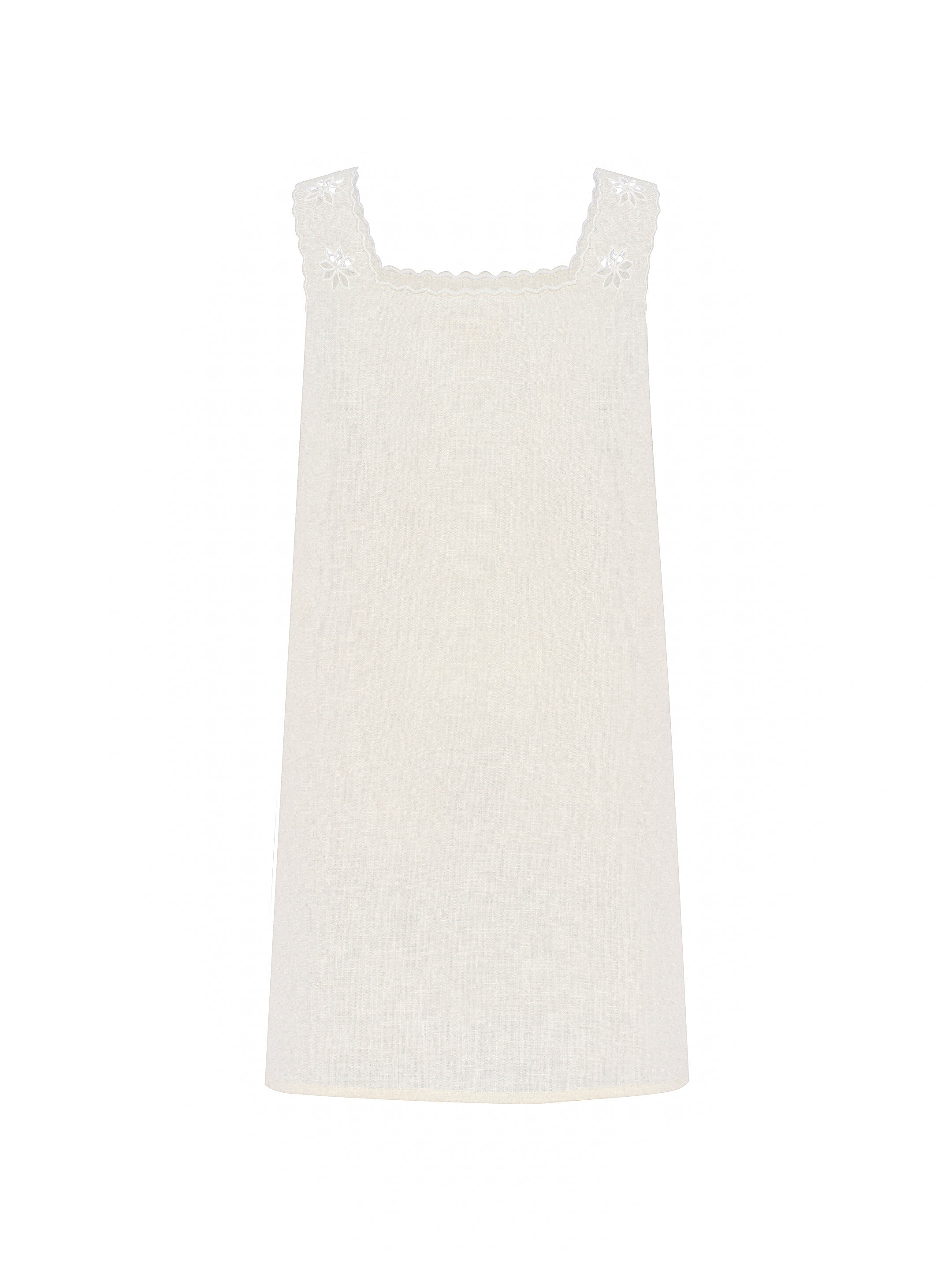 “Lelitka” Milk Sundress sizes