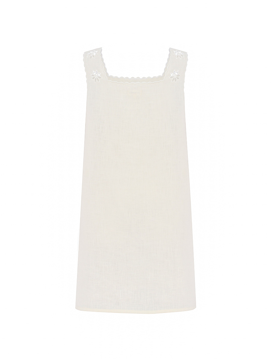 “Lelitka” Milk Sundress [0]