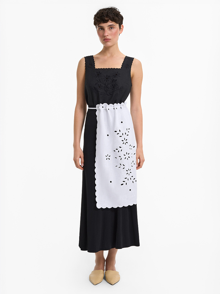 "Leskit" Multi-Way Curtain & Apron [0]