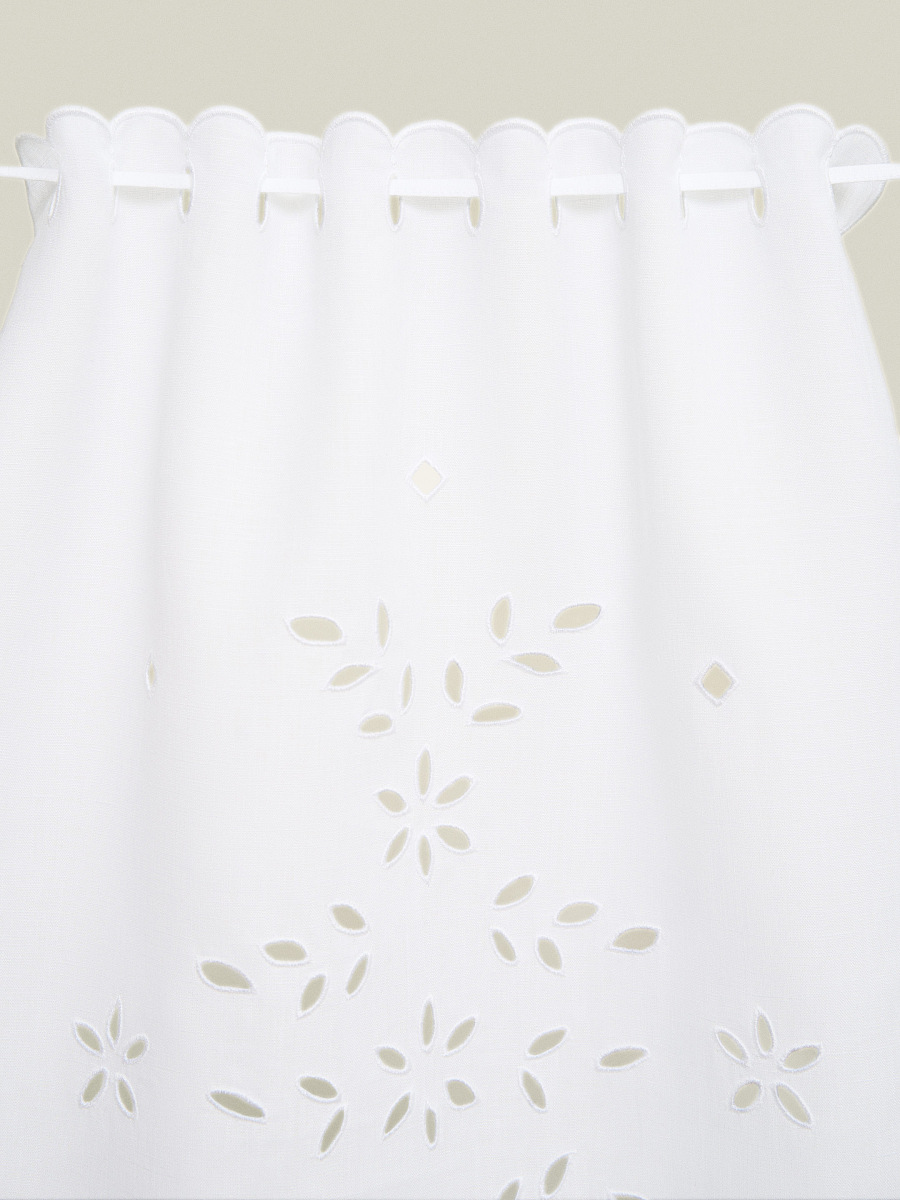 "Leskit" Multi-Way Curtain & Apron [0]