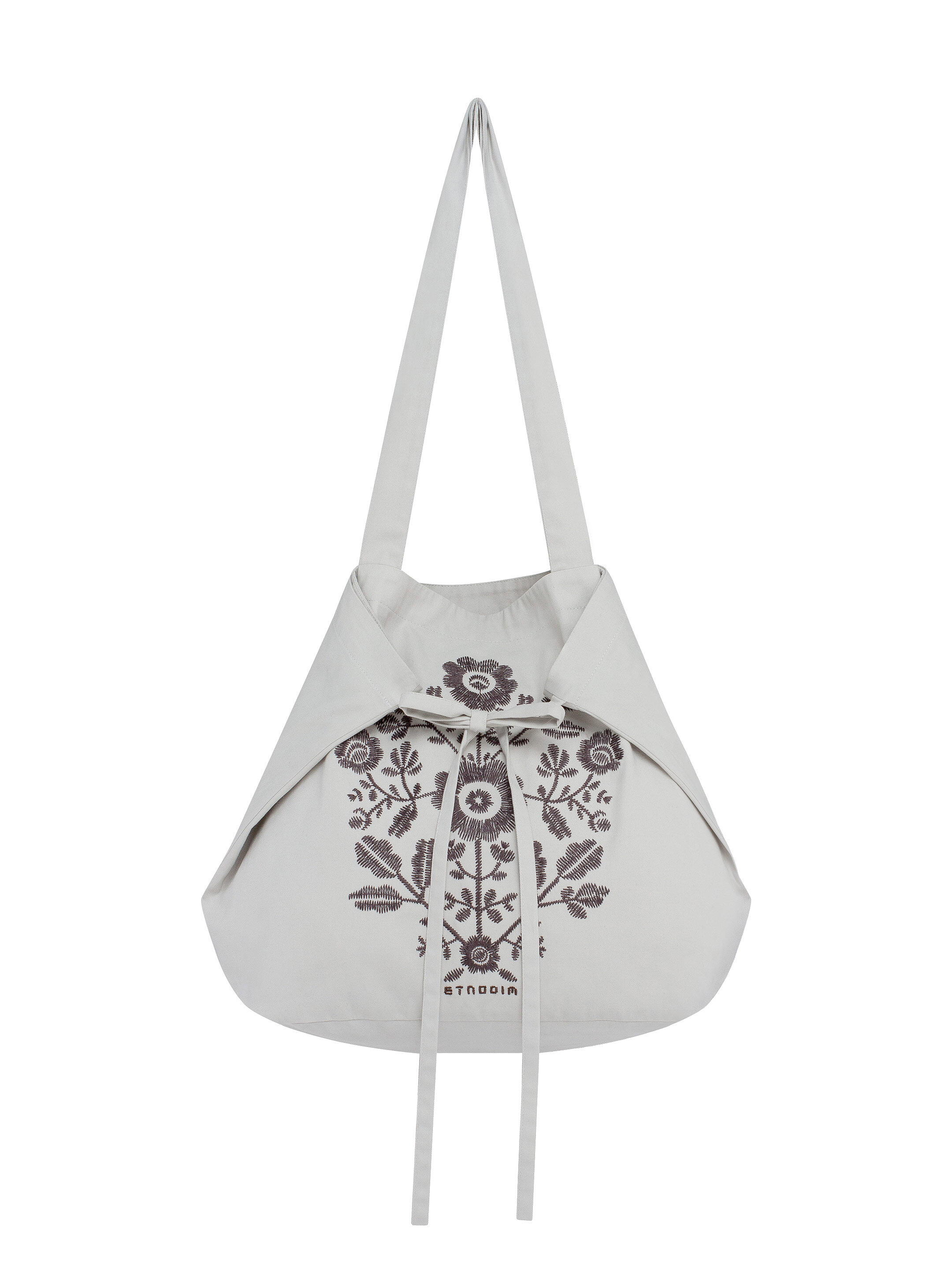 “Pervyi” Embroidered Bag photo
