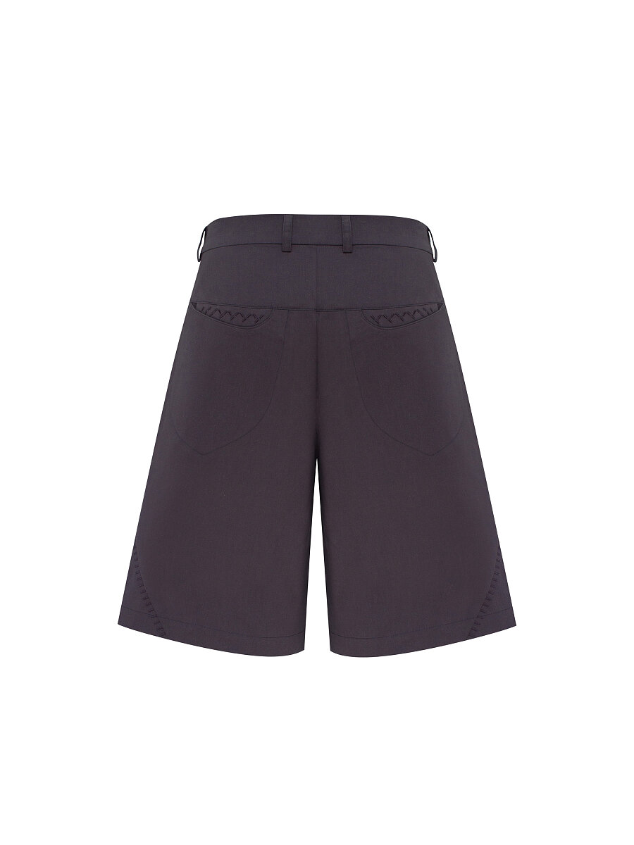“Ventsi” Men's Grey Shorts [0]
