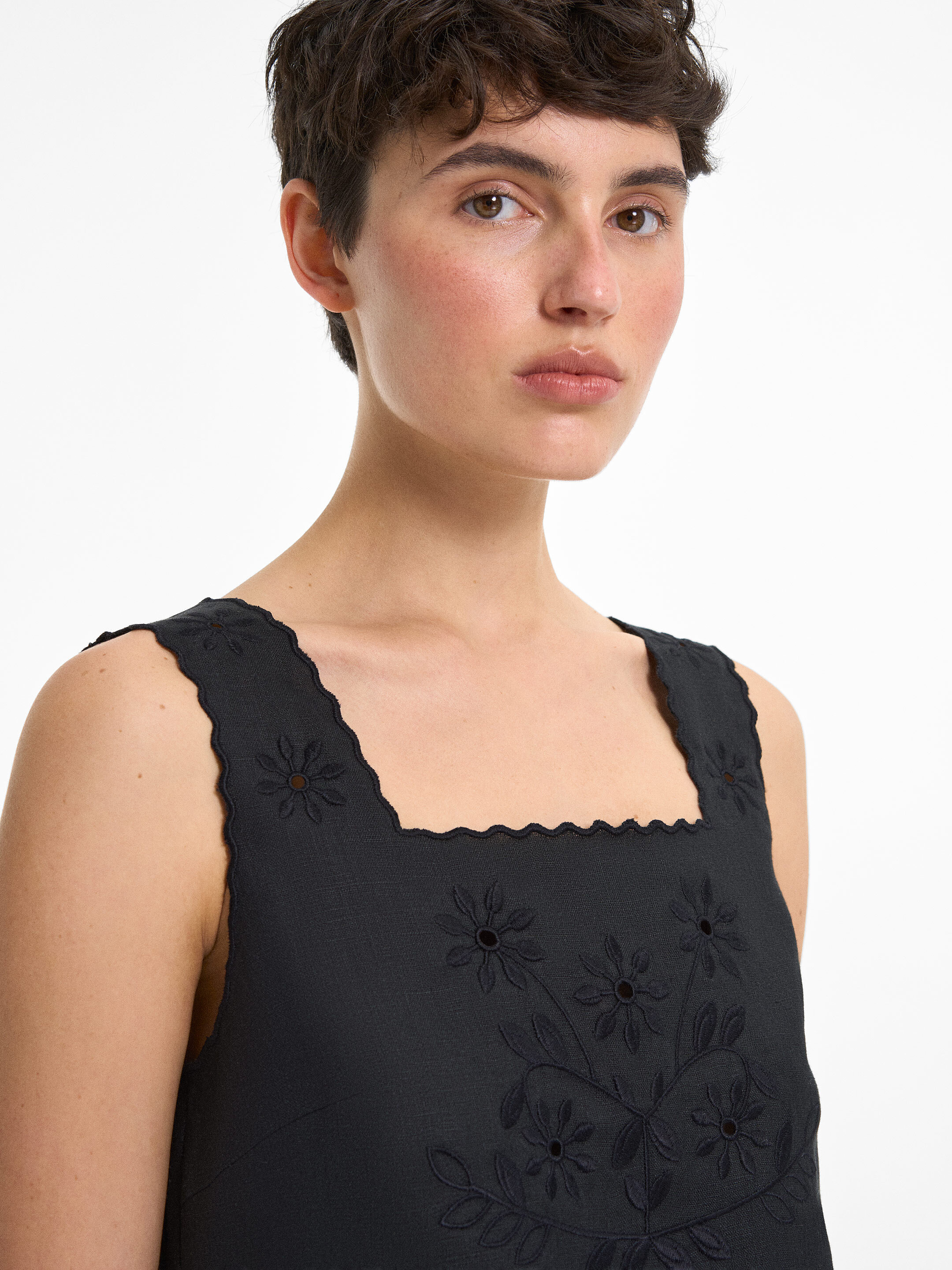 “Lelitka” Black Top in Ukraine