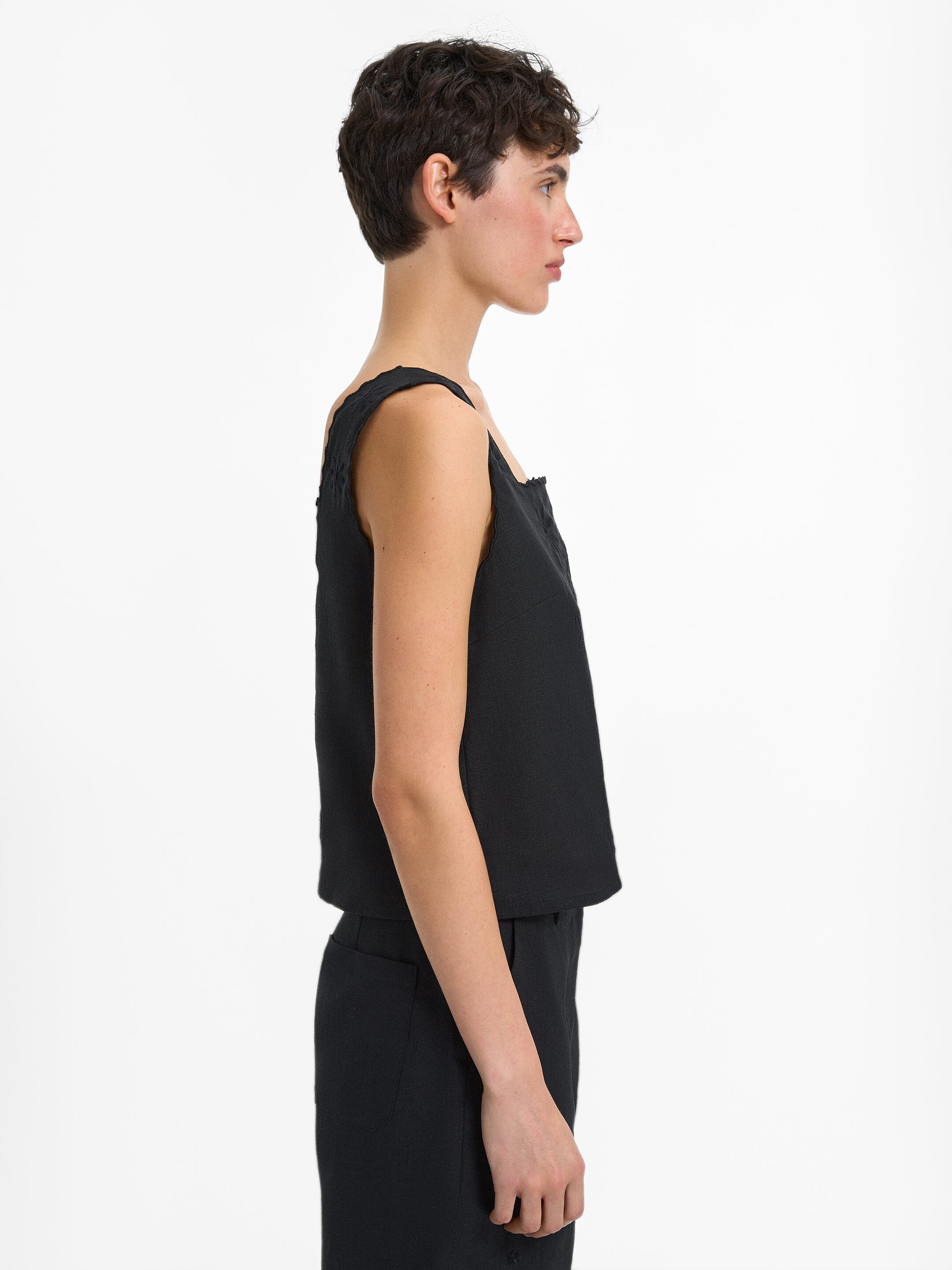 “Lelitka” Black Top photo