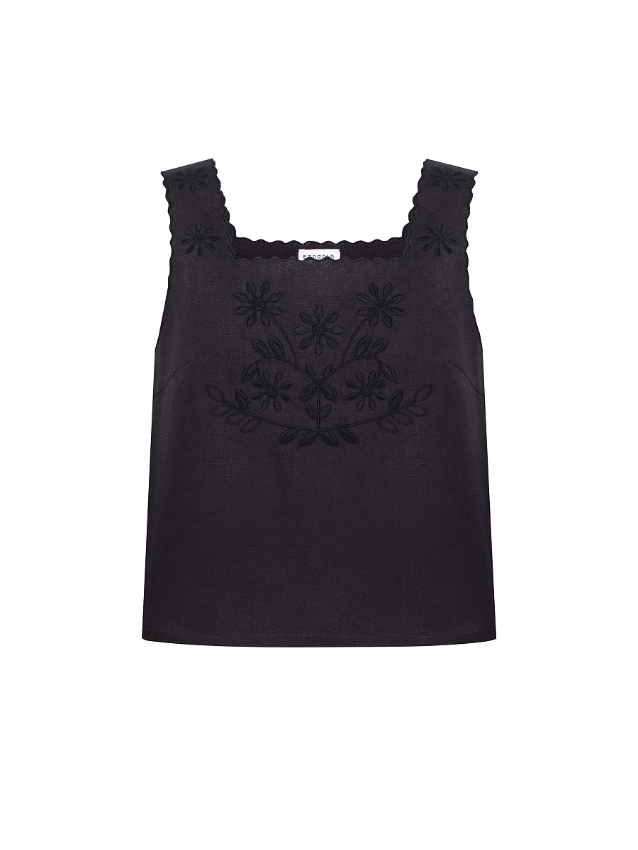 “Lelitka” Black Top [0]