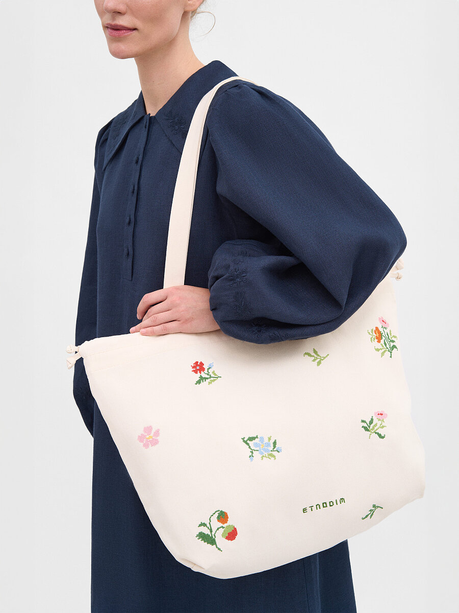“Chichka” Shopper Bag [0]