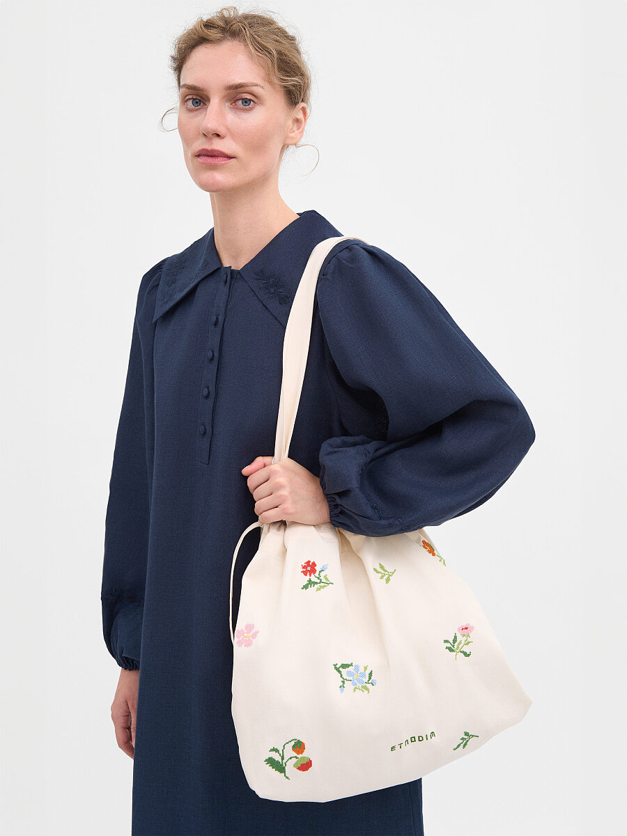 “Chichka” Shopper Bag [0]